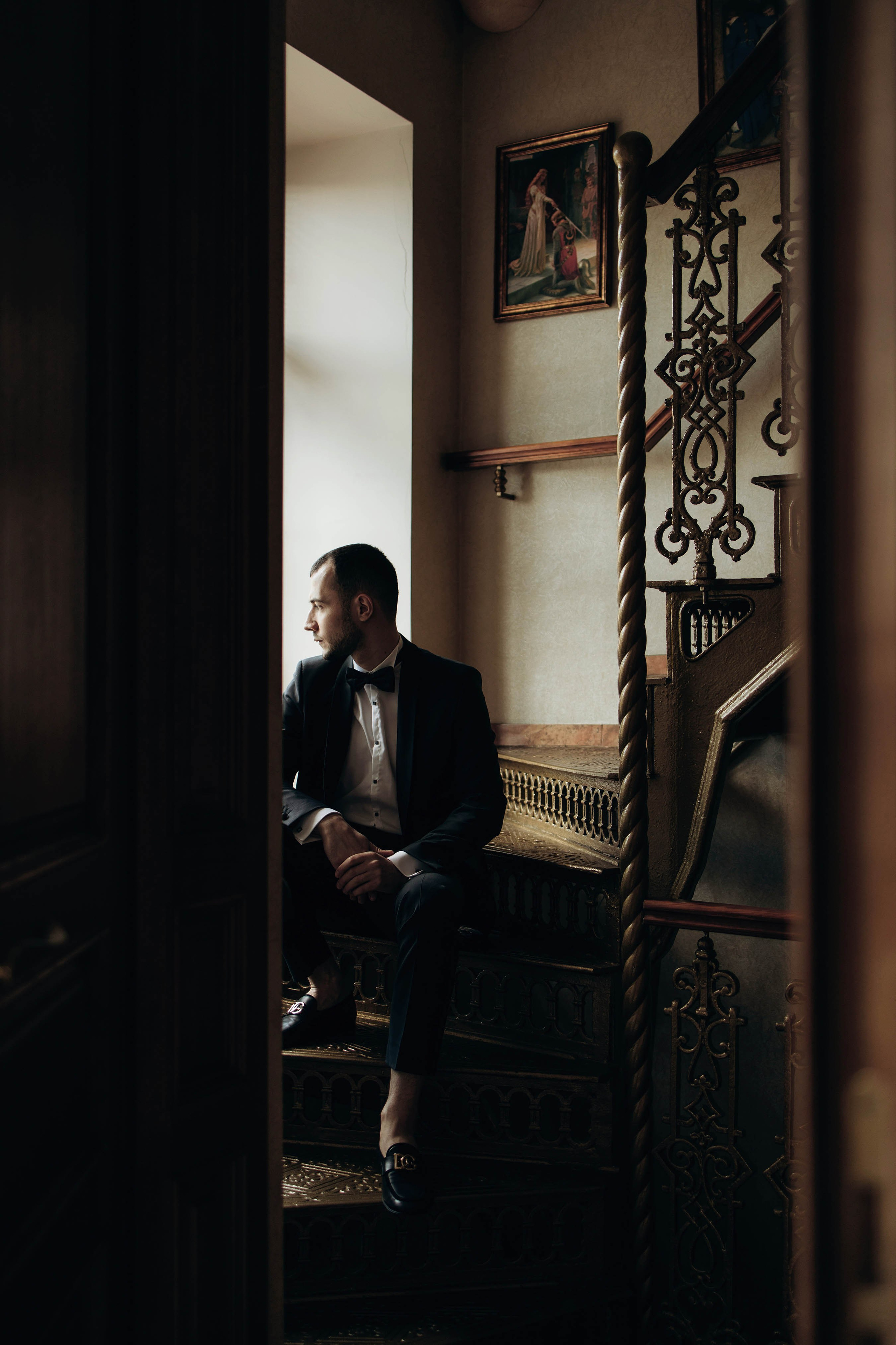 Артём и Тамара. Свадебный фотограф Измаил, Констанца, Бухарест, Галац, Браила Julia Dickinson