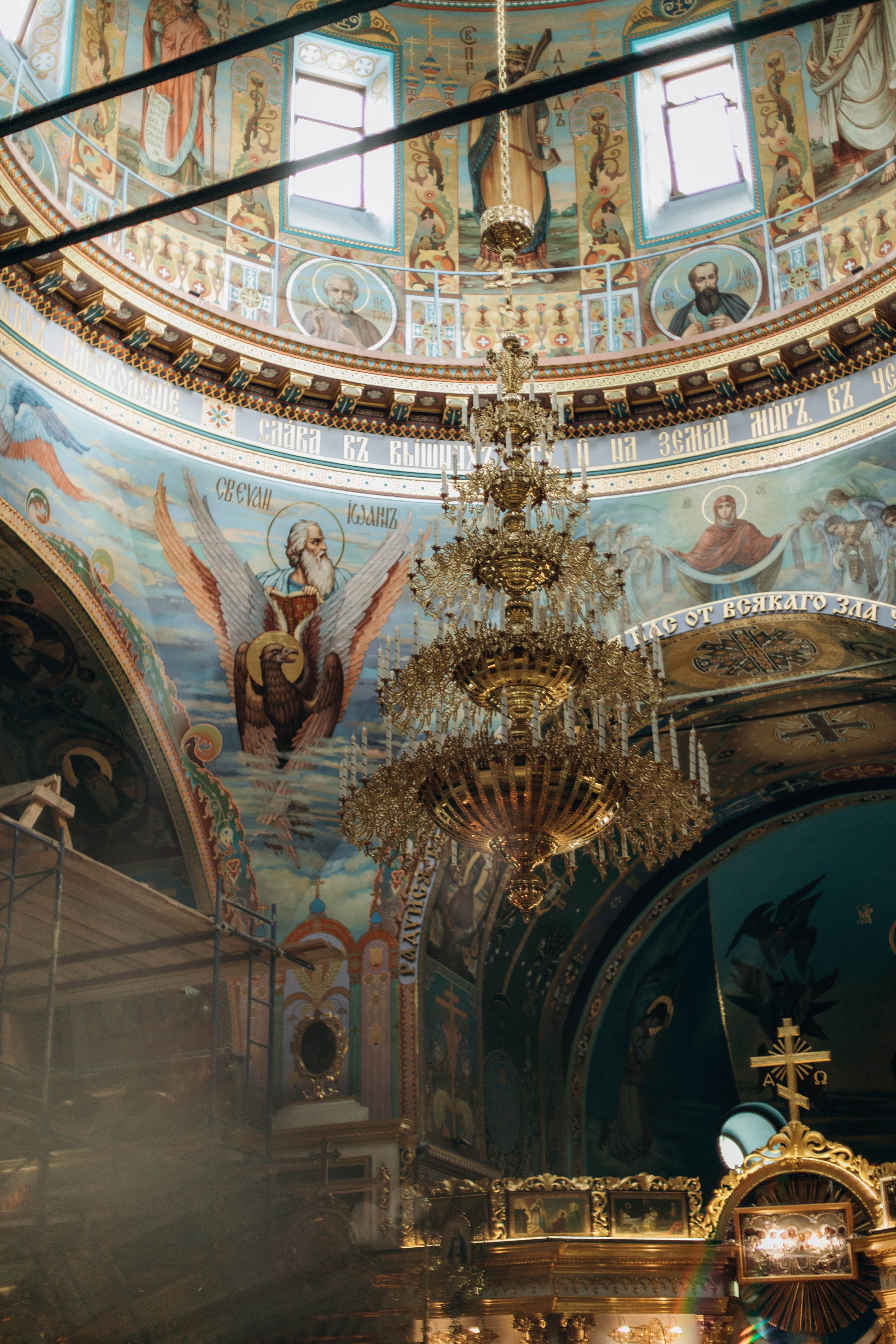 Крещение Элианы. Свадебный фотограф Измаил, Констанца, Бухарест, Галац, Браила Julia Dickinson