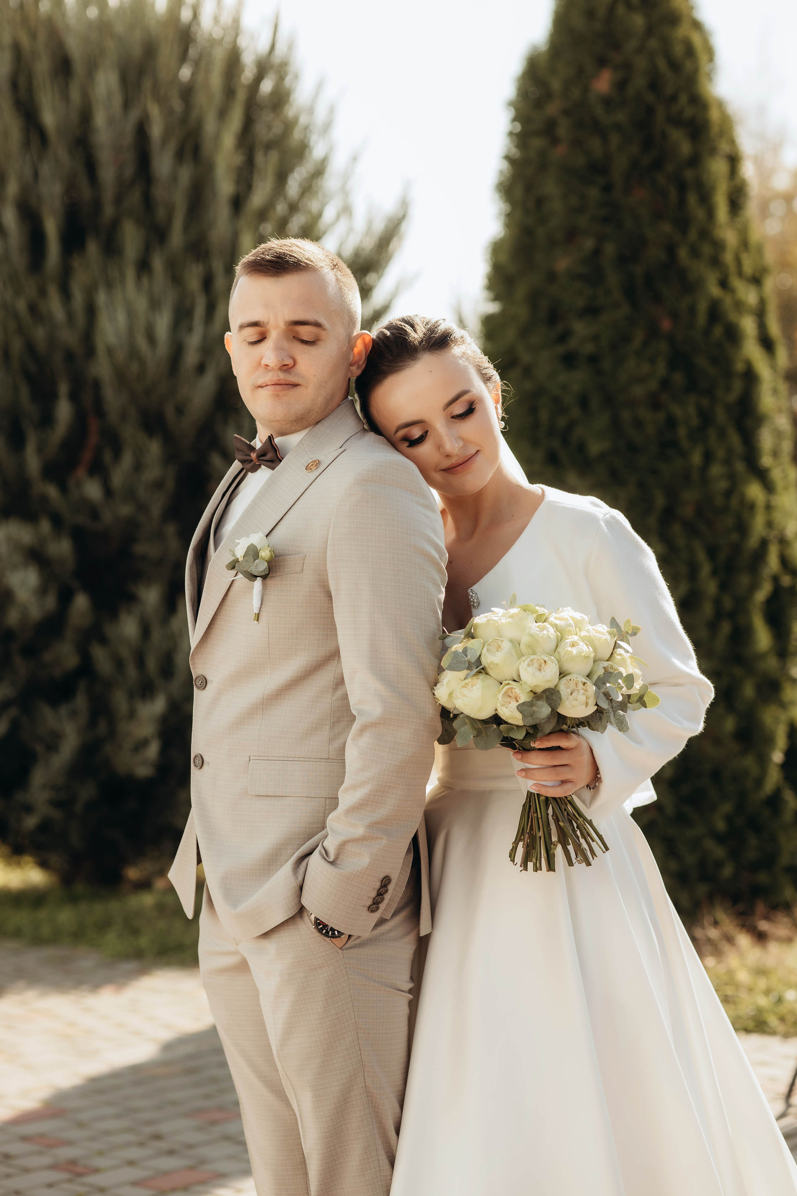 Иван и Ольга. Свадебный фотограф Измаил, Констанца, Бухарест, Галац, Браила Julia Dickinson