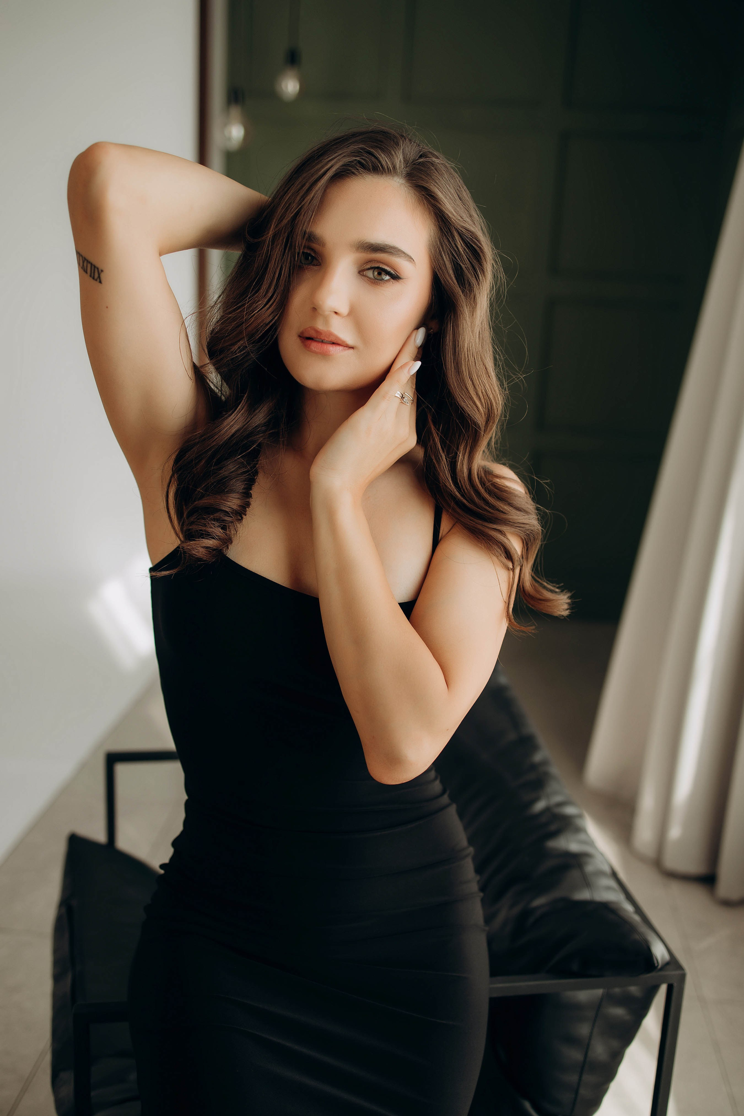 Женский портрет — Портретная фотосессия для Алины. Свадебный фотограф Измаил, Констанца, Бухарест, Галац, Браила Julia Dickinson