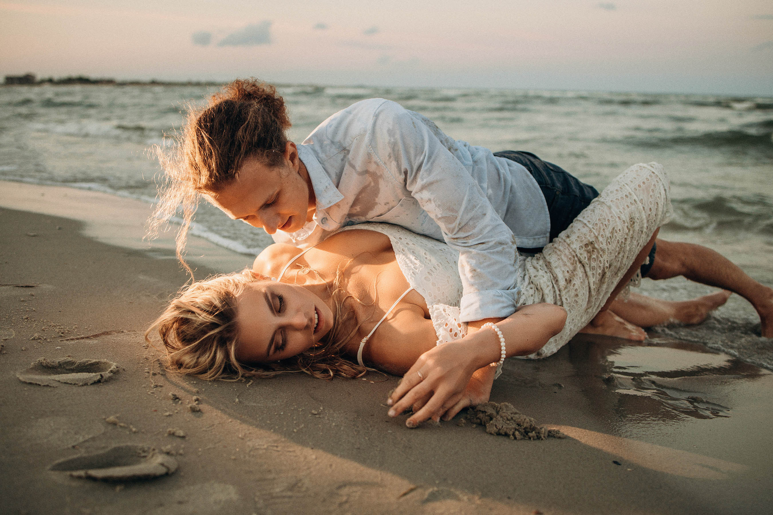 Илья и Александра. Свадебный фотограф Измаил, Констанца, Бухарест, Галац, Браила Julia Dickinson