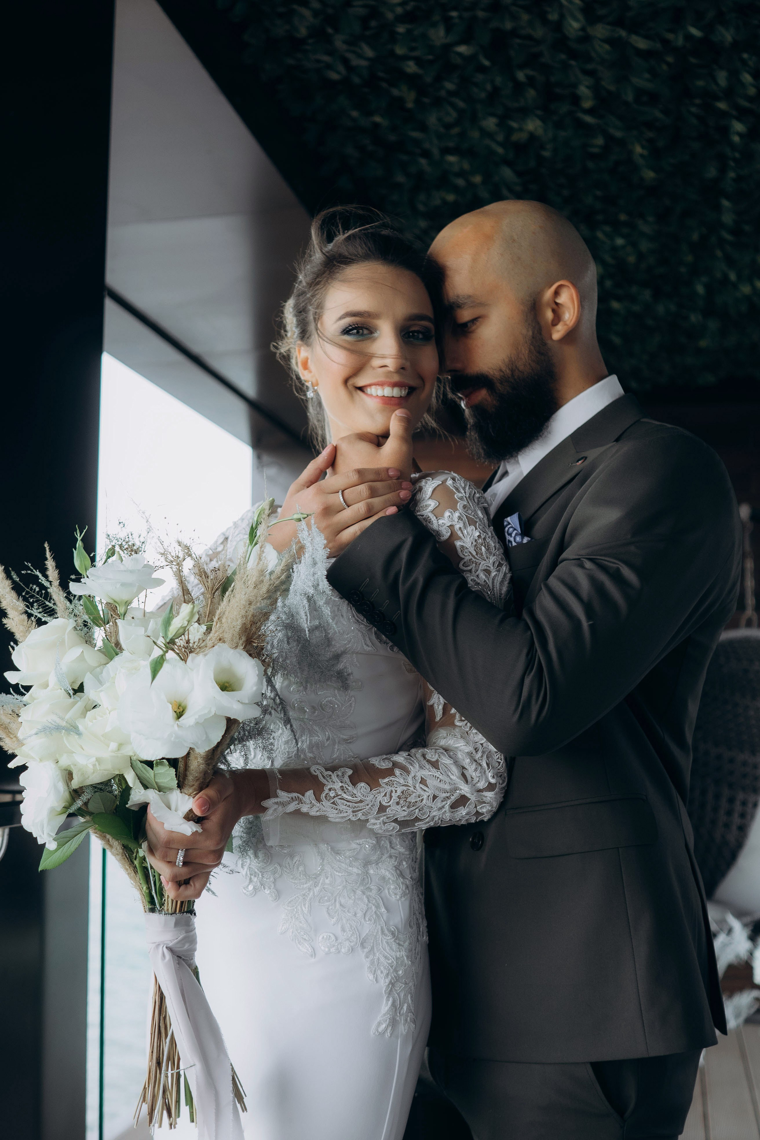 Рустам и Ирина. Свадебный фотограф Измаил, Констанца, Бухарест, Галац, Браила Julia Dickinson