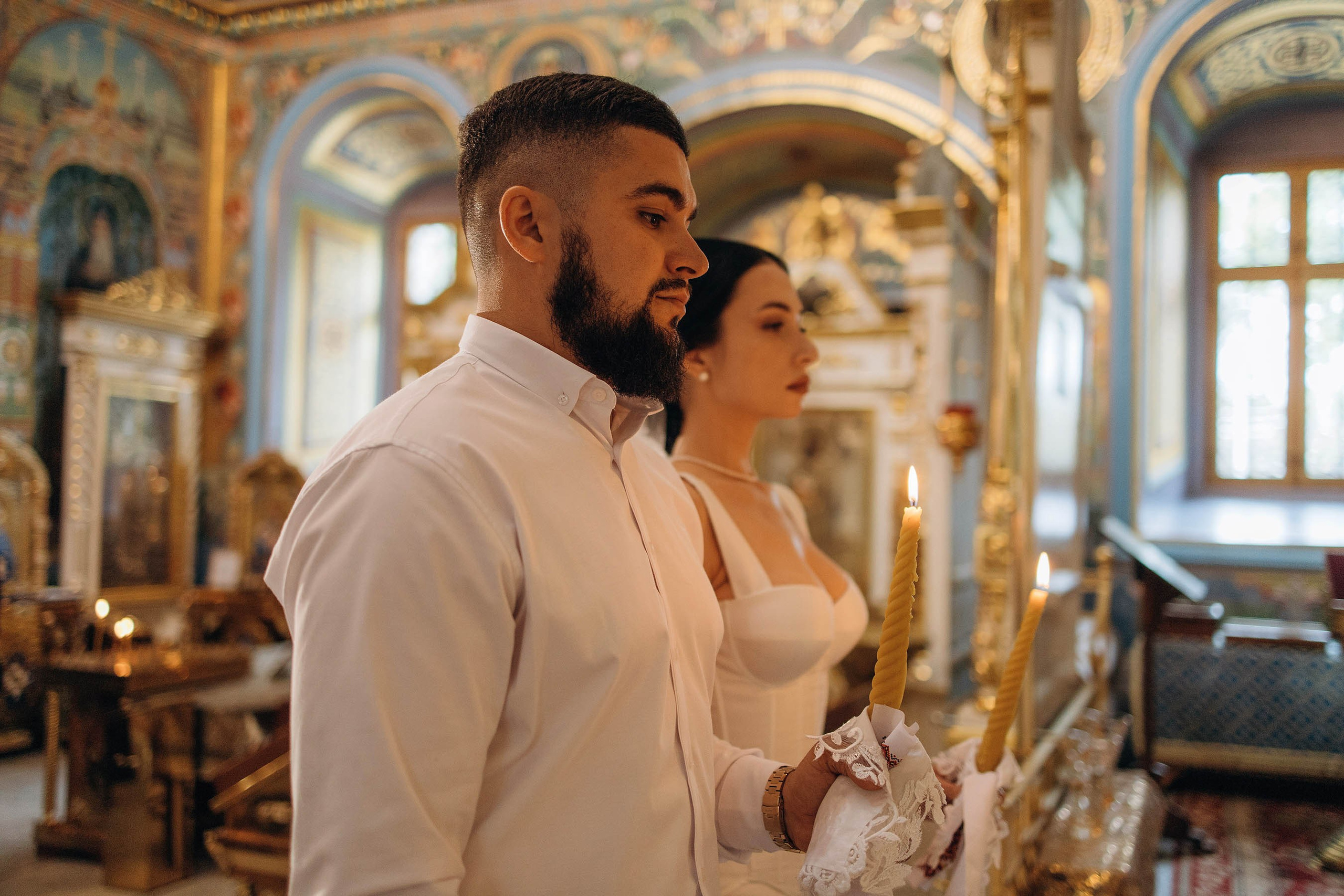 Венчание Дмитрия и Виктории. Свадебный фотограф Измаил, Констанца, Бухарест, Галац, Браила Julia Dickinson