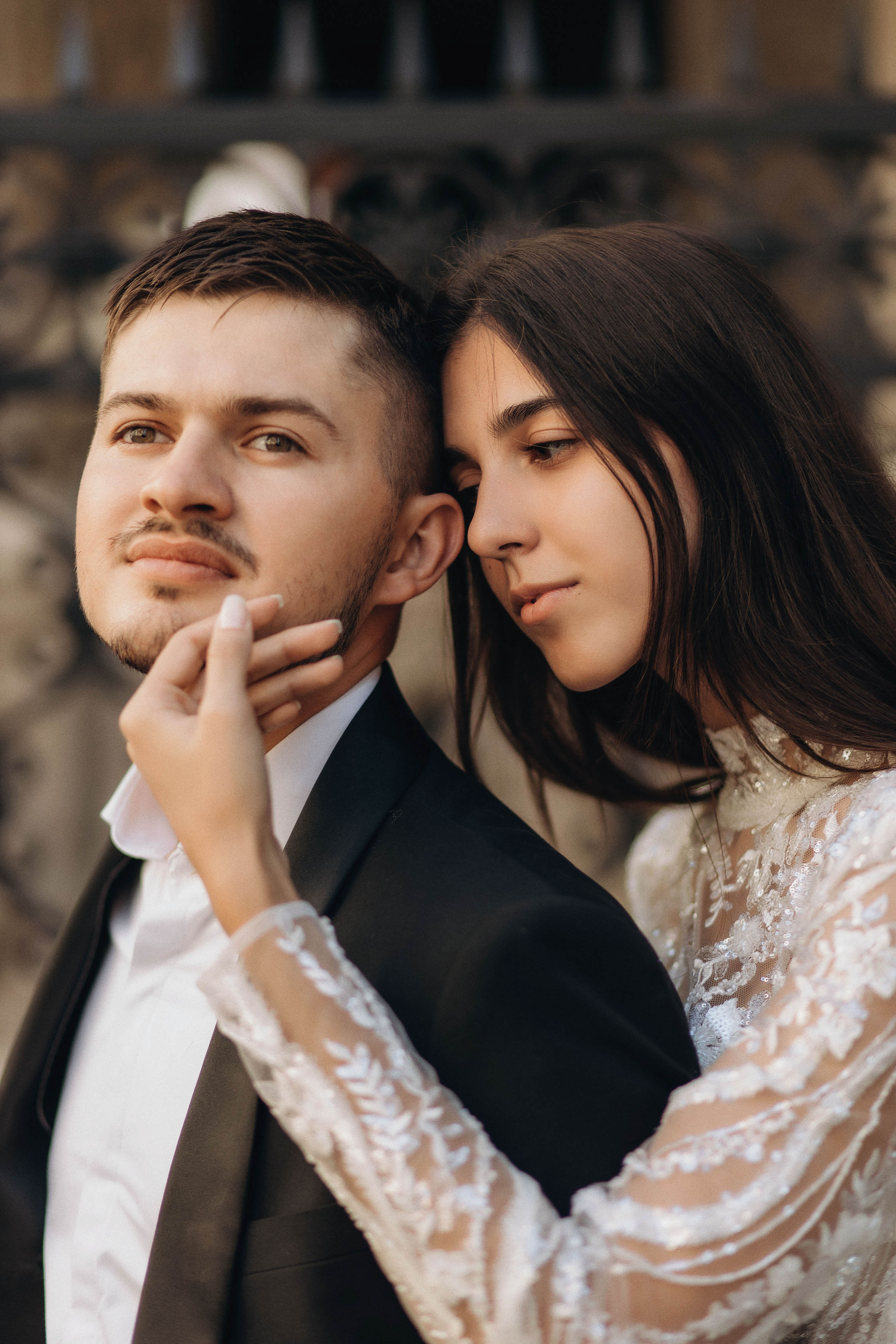 Иван и Оливия. Свадебный фотограф Измаил, Констанца, Бухарест, Галац, Браила Julia Dickinson