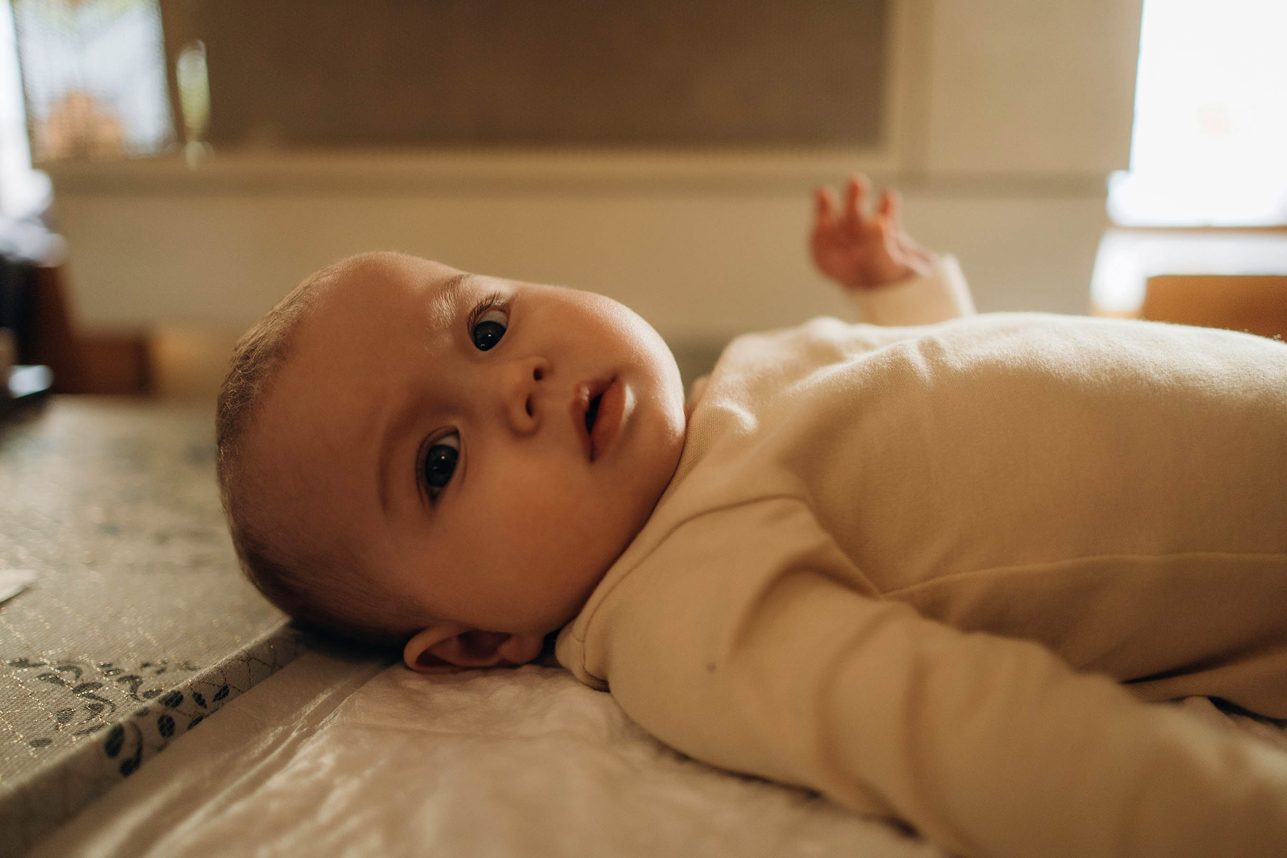 Крещение Элианы. Свадебный фотограф Измаил, Констанца, Бухарест, Галац, Браила Julia Dickinson