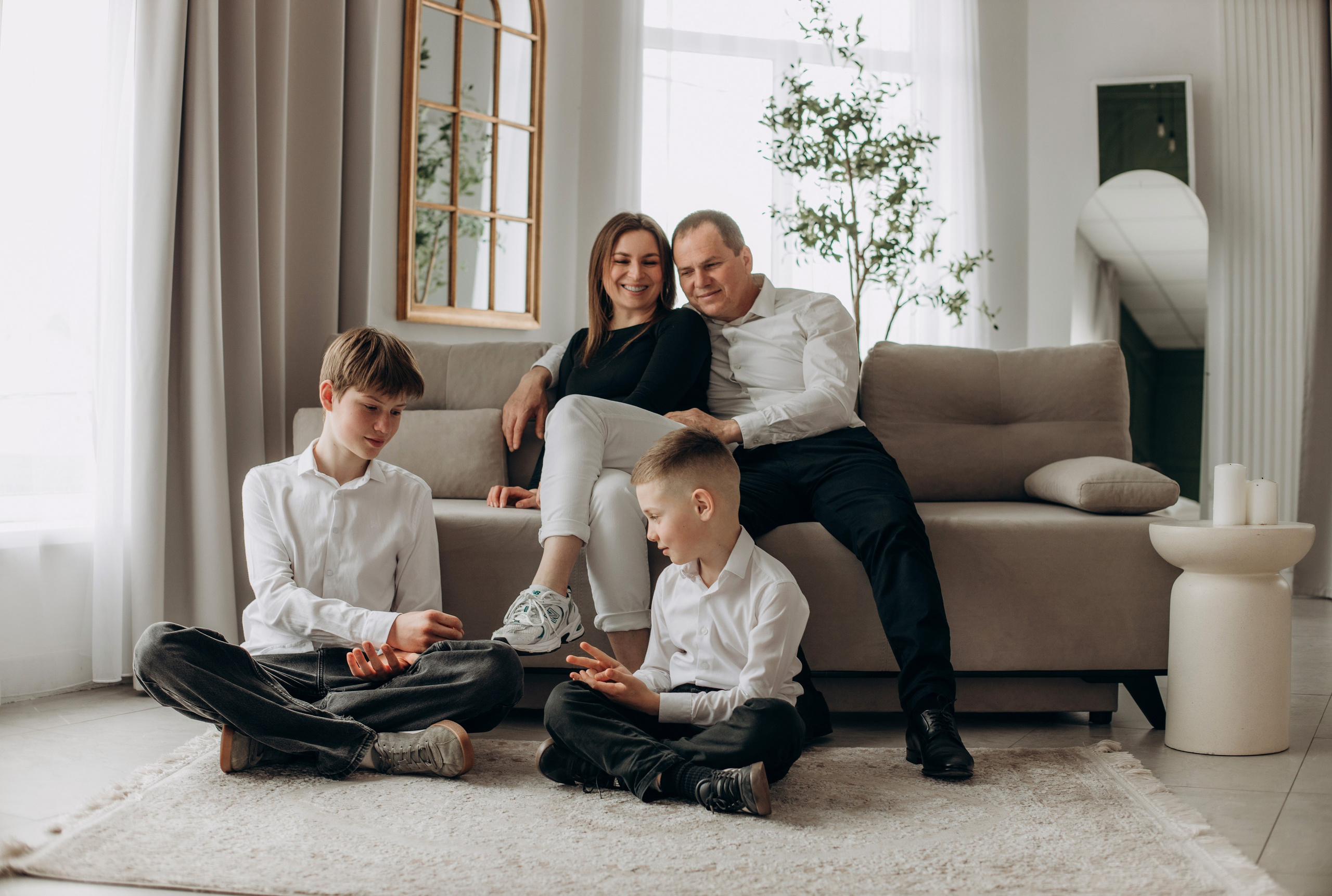 Наша семья. Свадебный фотограф Измаил, Констанца, Бухарест, Галац, Браила Julia Dickinson