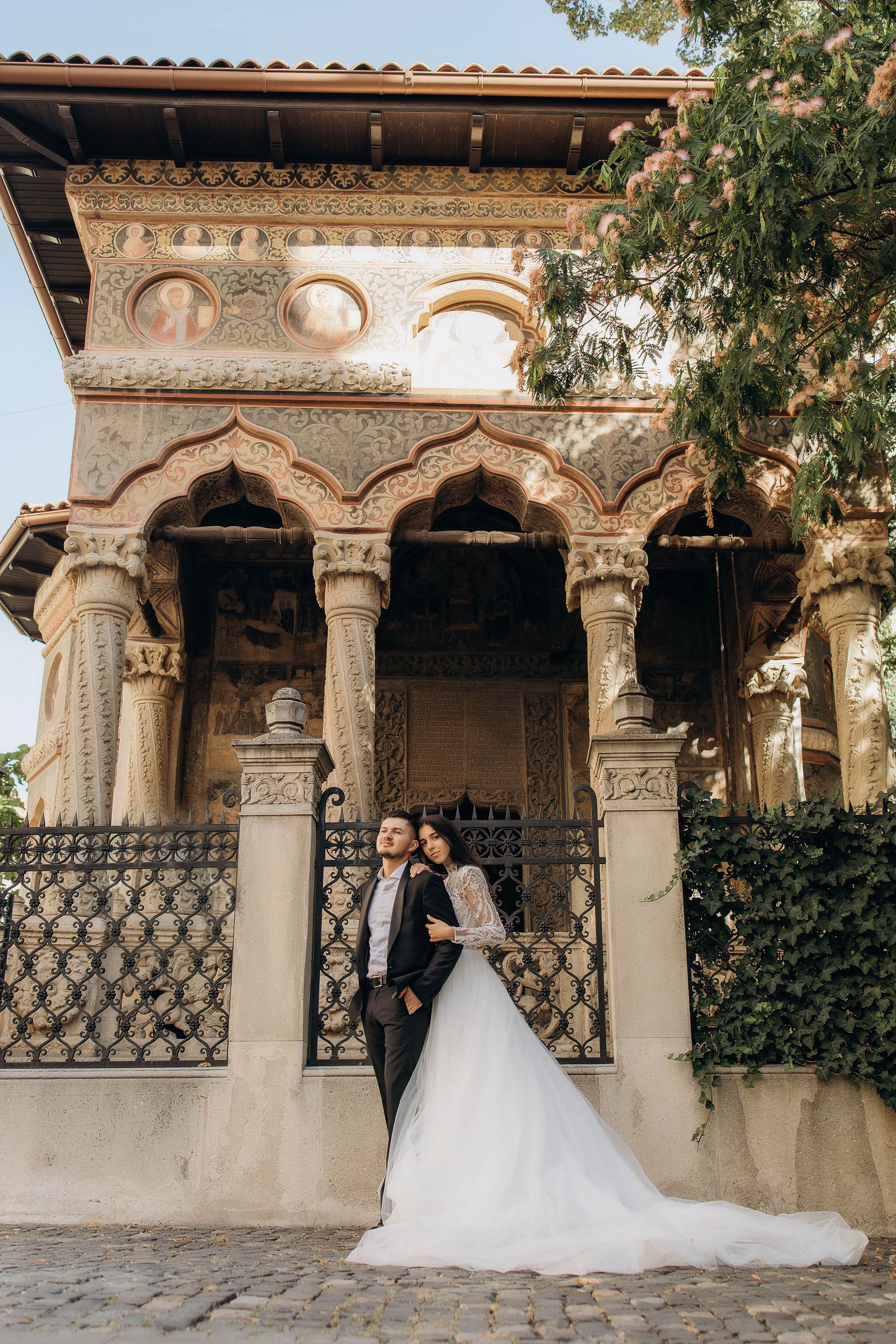 Иван и Оливия. Свадебный фотограф Измаил, Констанца, Бухарест, Галац, Браила Julia Dickinson