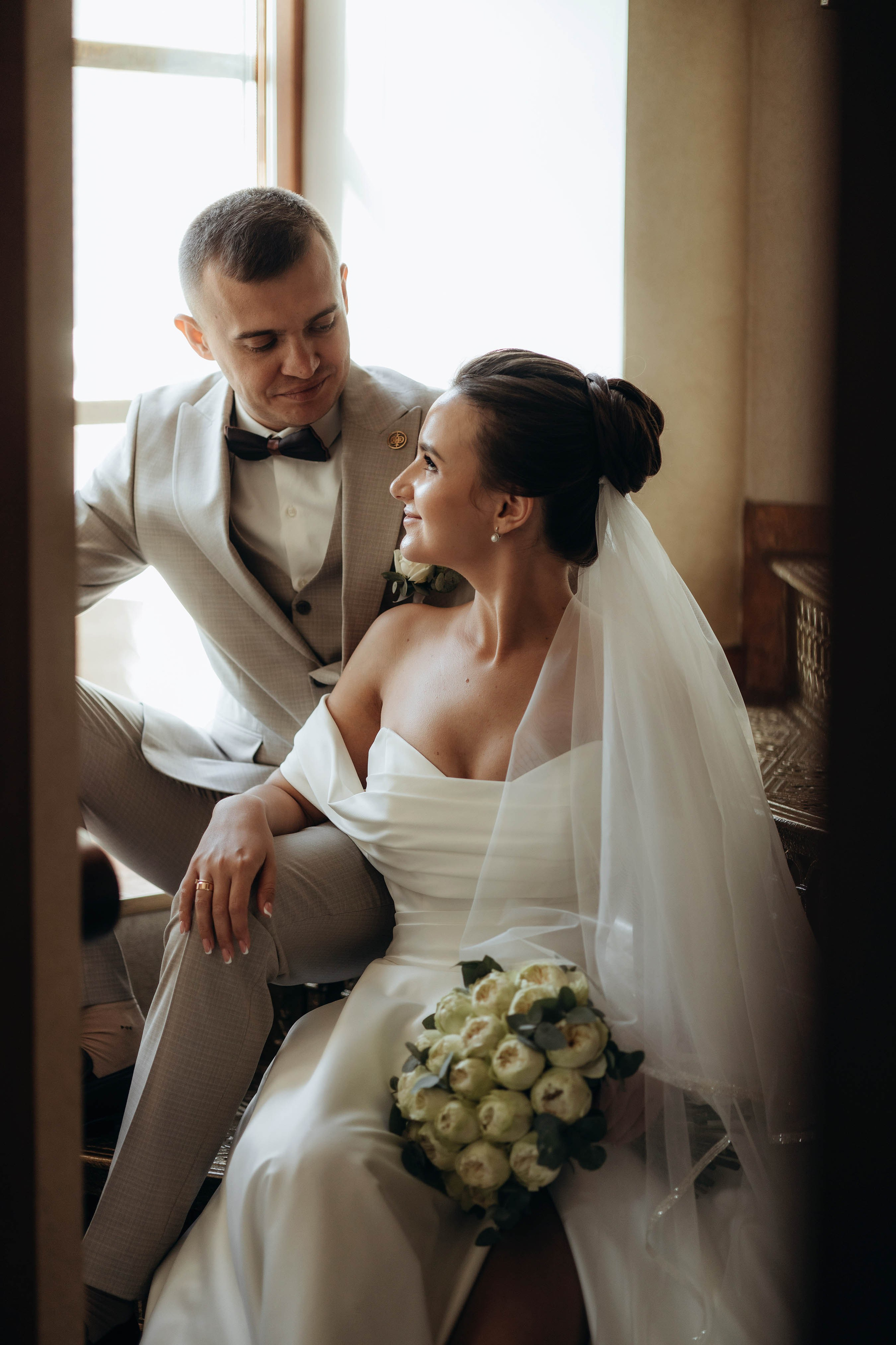 Иван и Ольга. Свадебный фотограф Измаил, Констанца, Бухарест, Галац, Браила Julia Dickinson