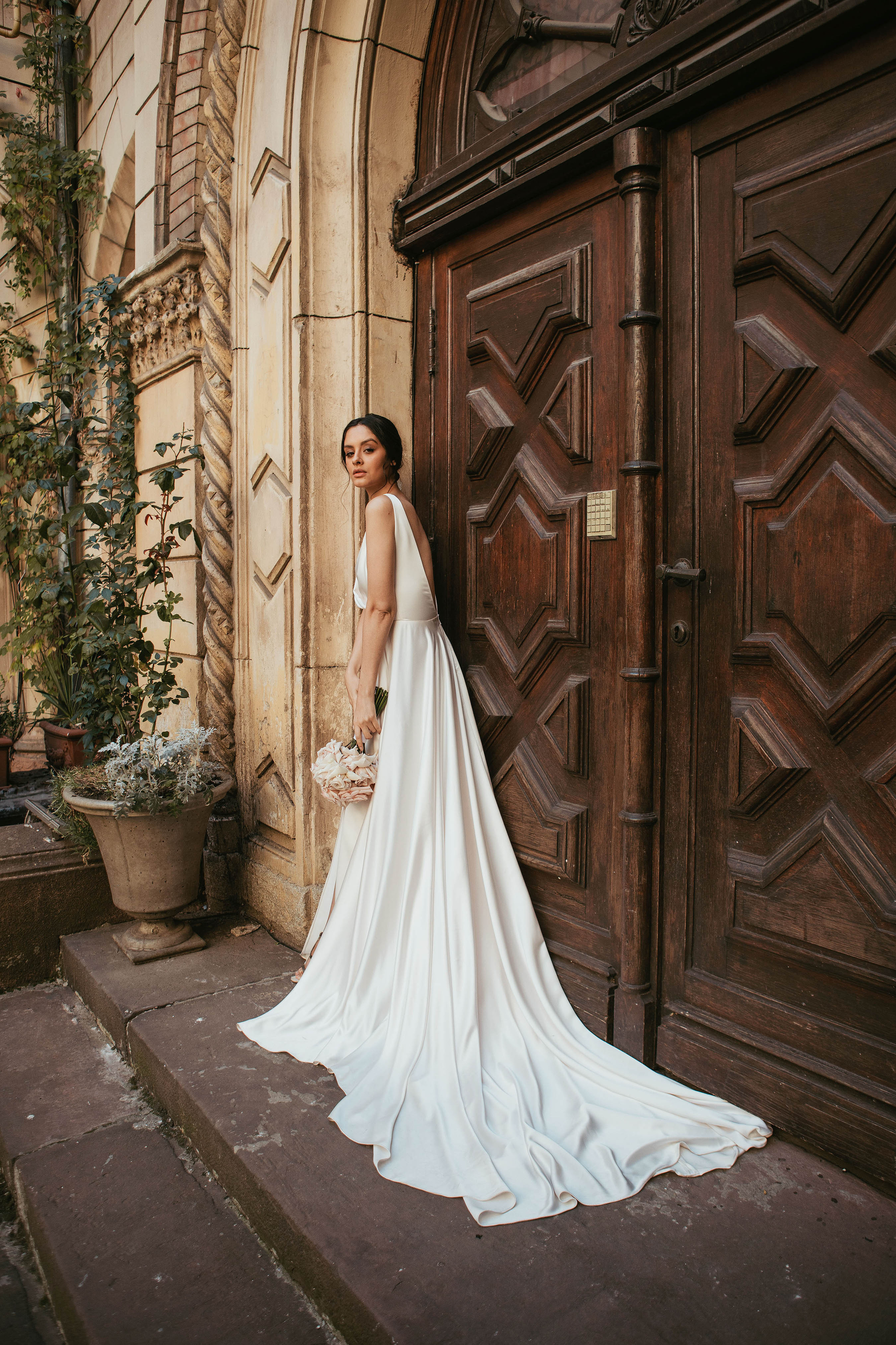 Свадебная фотосессия в Одессе для Моник и Мстислава. Свадебный фотограф Измаил, Констанца, Бухарест, Галац, Браила Julia Dickinson