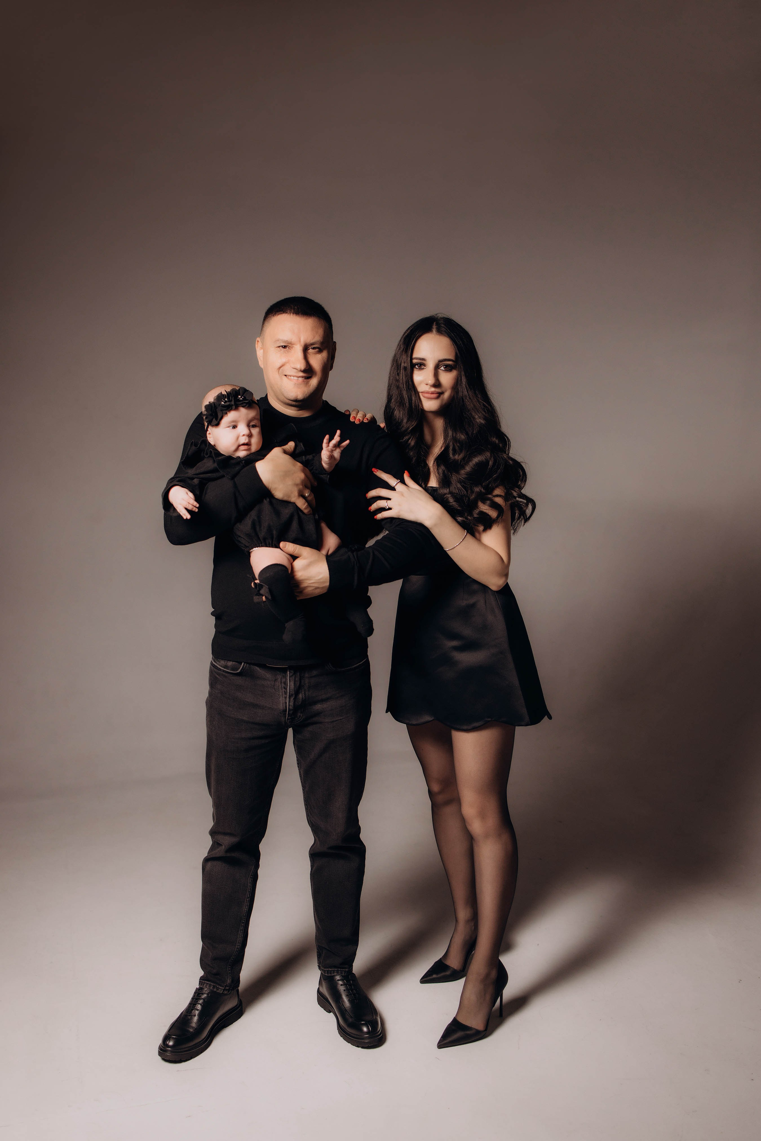 Олег, Виктория и Дарья. Свадебный фотограф Измаил, Констанца, Бухарест, Галац, Браила Julia Dickinson