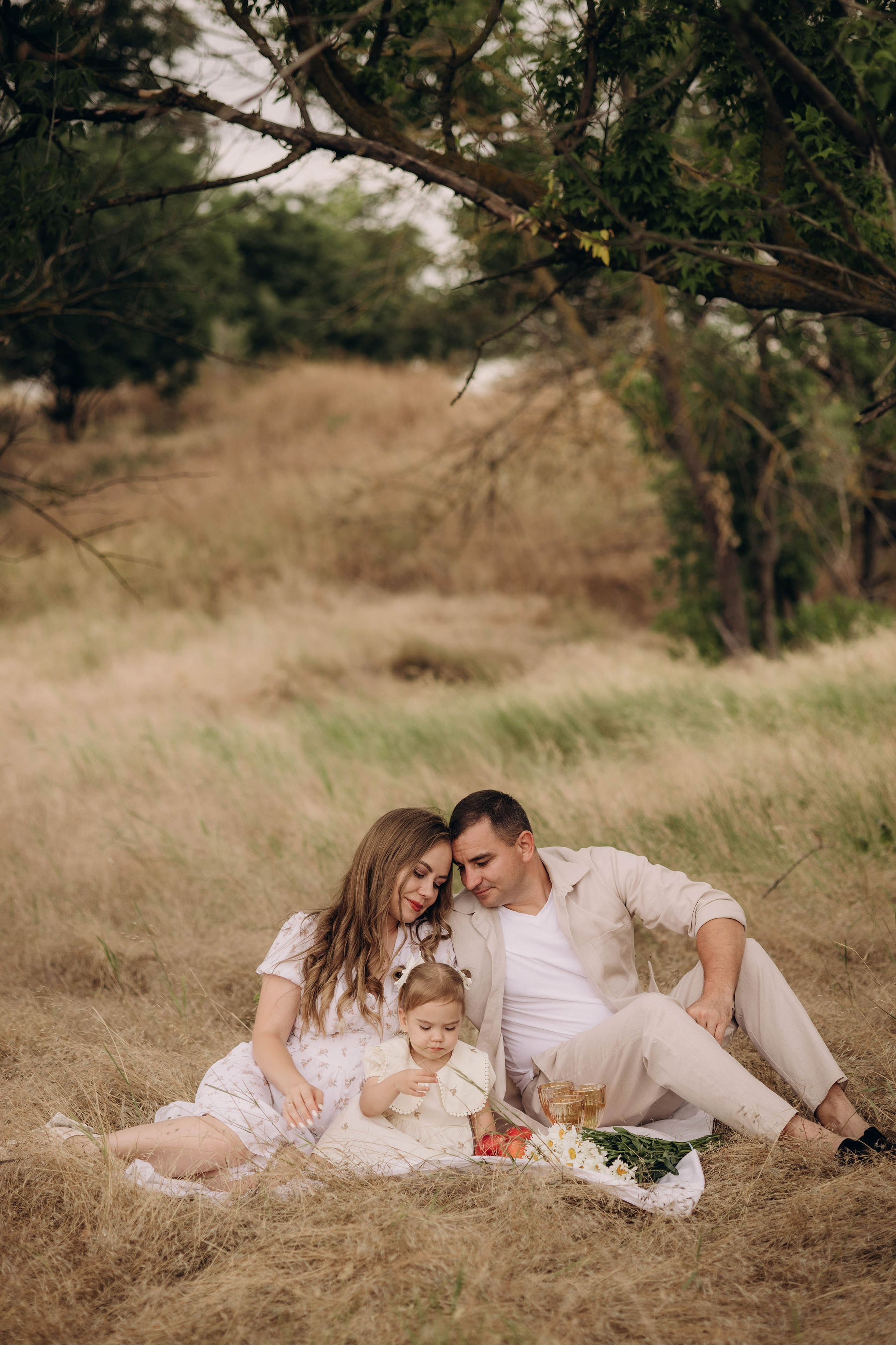 Дмитрий, Алена и Милана. Свадебный фотограф Измаил, Констанца, Бухарест, Галац, Браила Julia Dickinson