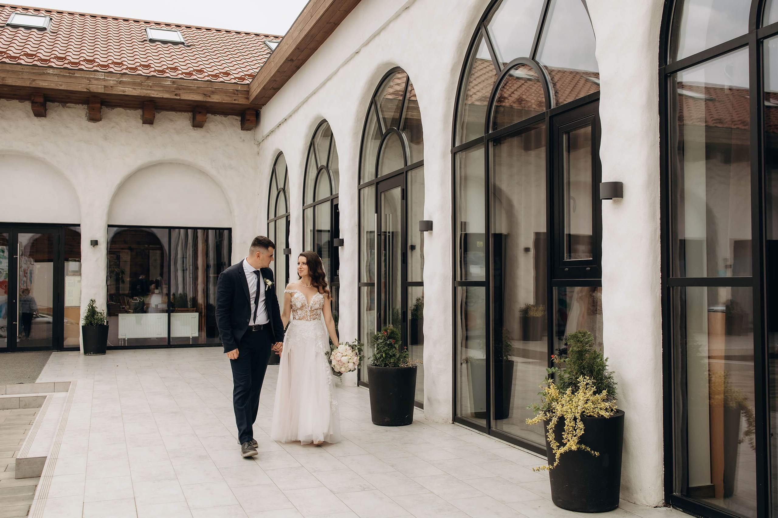 Руслан и Мария. Свадебный фотограф Измаил, Констанца, Бухарест, Галац, Браила Julia Dickinson