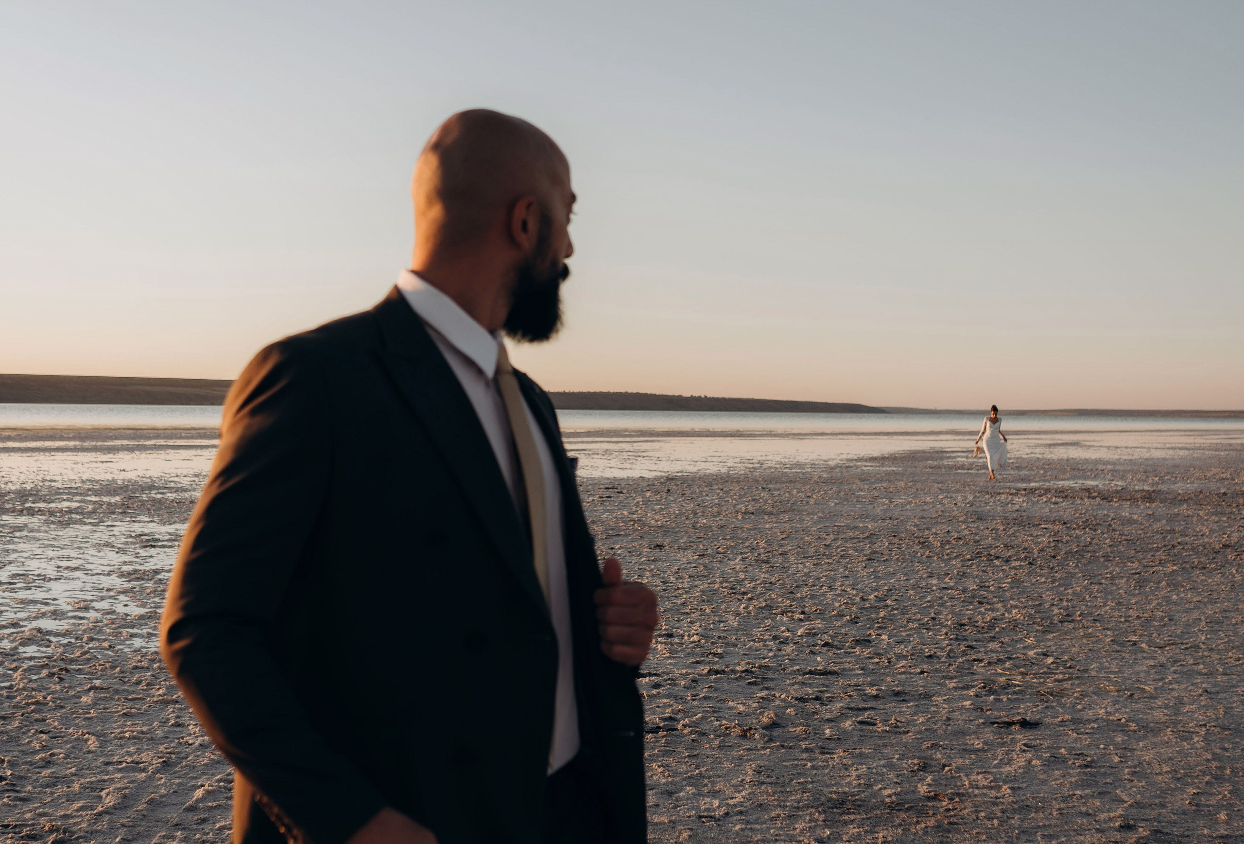 Рустам и Ирина. Свадебный фотограф Измаил, Констанца, Бухарест, Галац, Браила Julia Dickinson