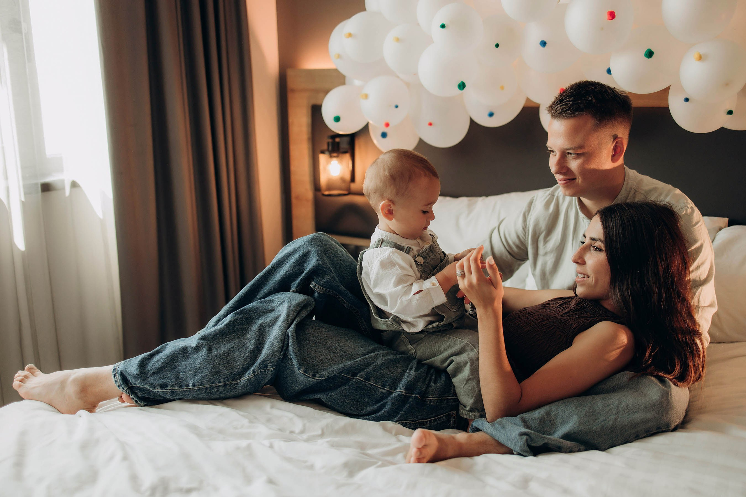 Дилан, Диана и Лиам. Свадебный фотограф Измаил, Констанца, Бухарест, Галац, Браила Julia Dickinson