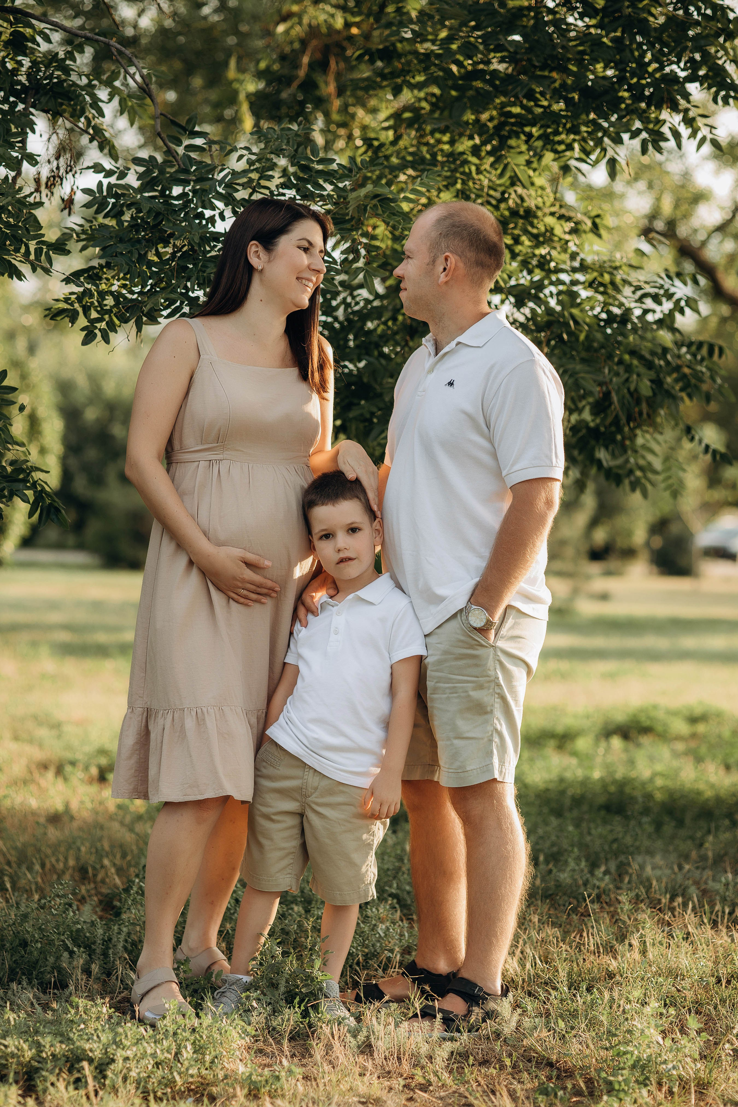 Сергей, Елена и Артем. Свадебный фотограф Измаил, Констанца, Бухарест, Галац, Браила Julia Dickinson