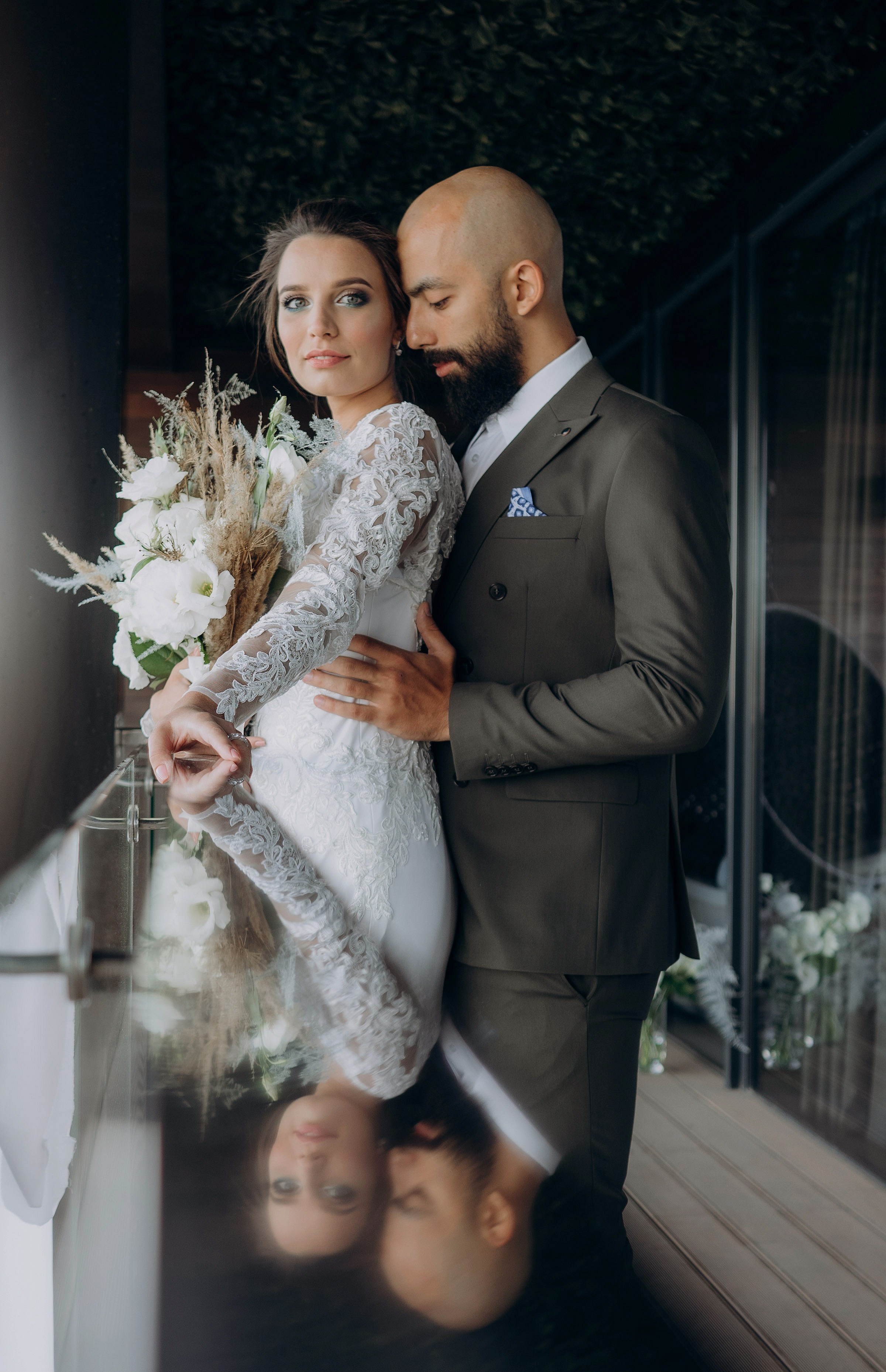 Рустам и Ирина. Свадебный фотограф Измаил, Констанца, Бухарест, Галац, Браила Julia Dickinson