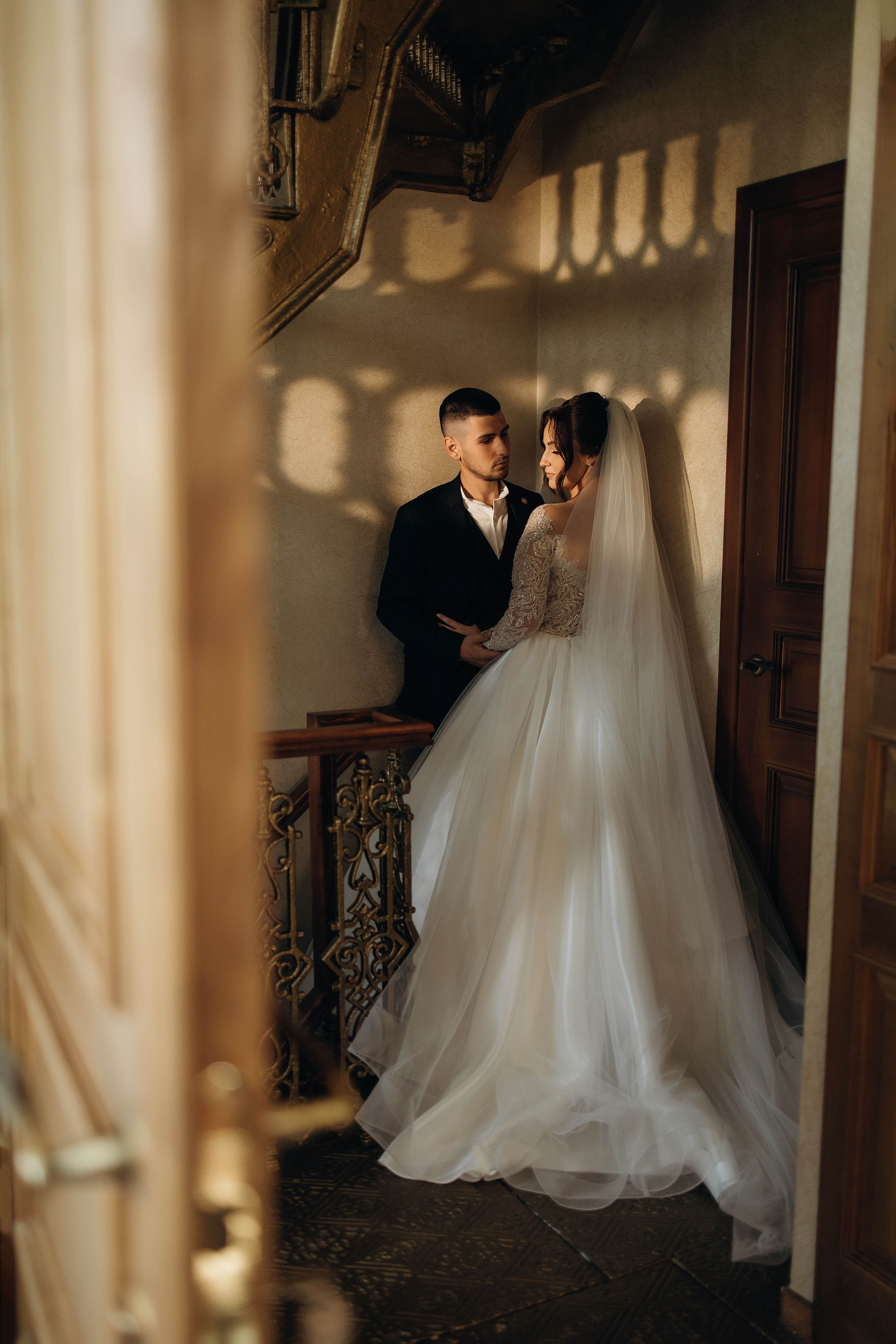 Игорь и Галина. Свадебный фотограф Измаил, Констанца, Бухарест, Галац, Браила Julia Dickinson