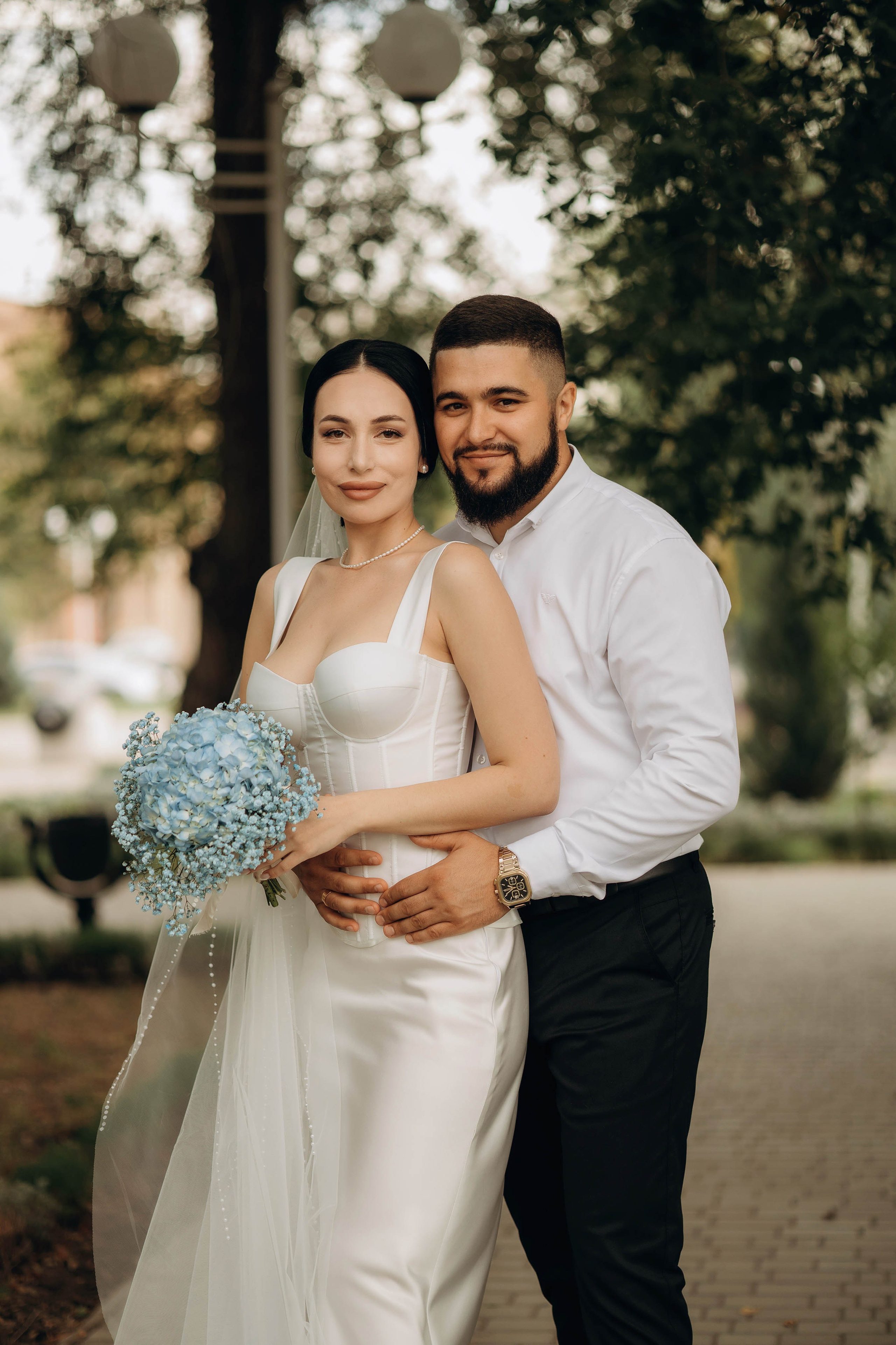 Венчание Дмитрия и Виктории. Свадебный фотограф Измаил, Констанца, Бухарест, Галац, Браила Julia Dickinson