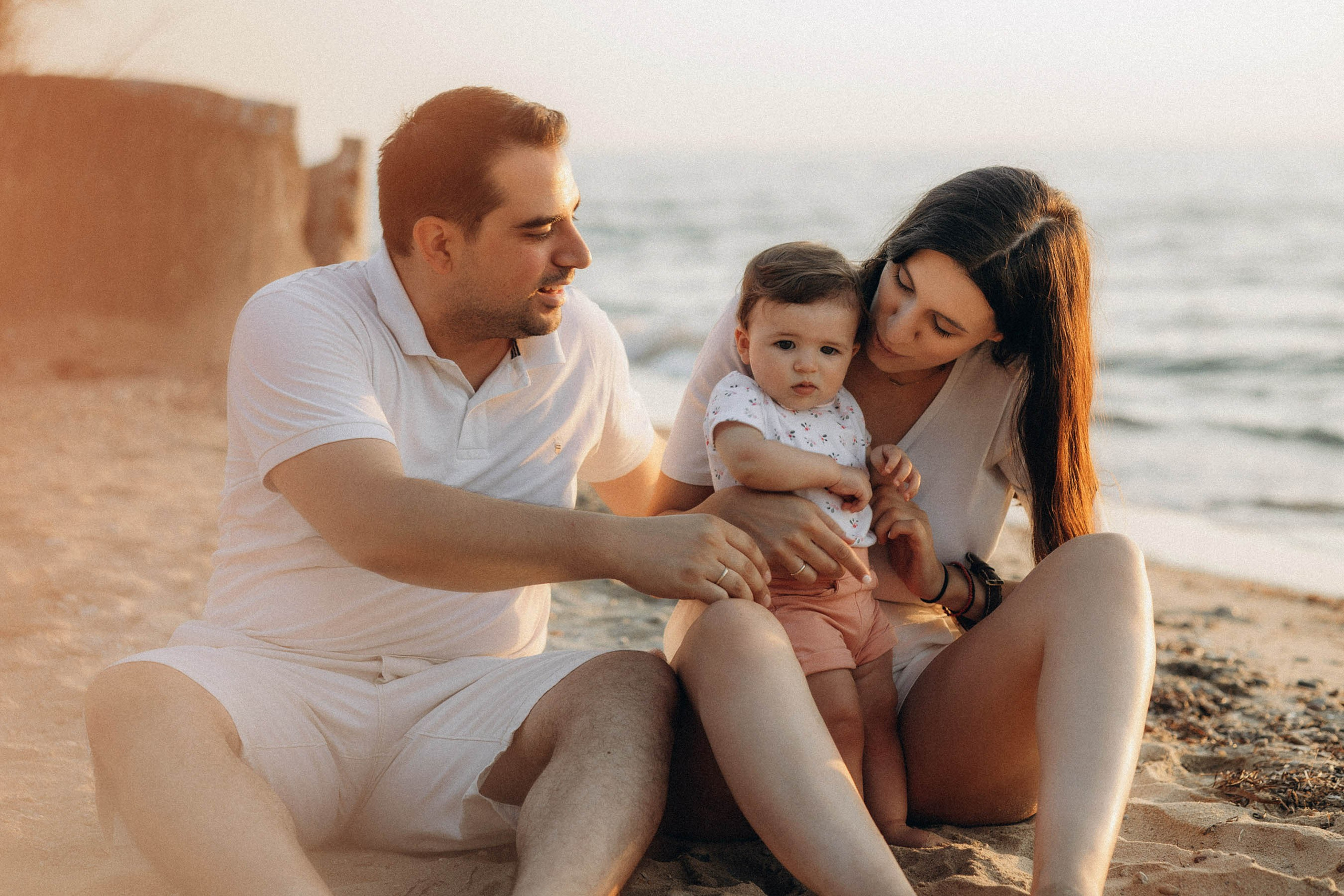 Василис, Василики и Валерия. Свадебный фотограф Измаил, Констанца, Бухарест, Галац, Браила Julia Dickinson