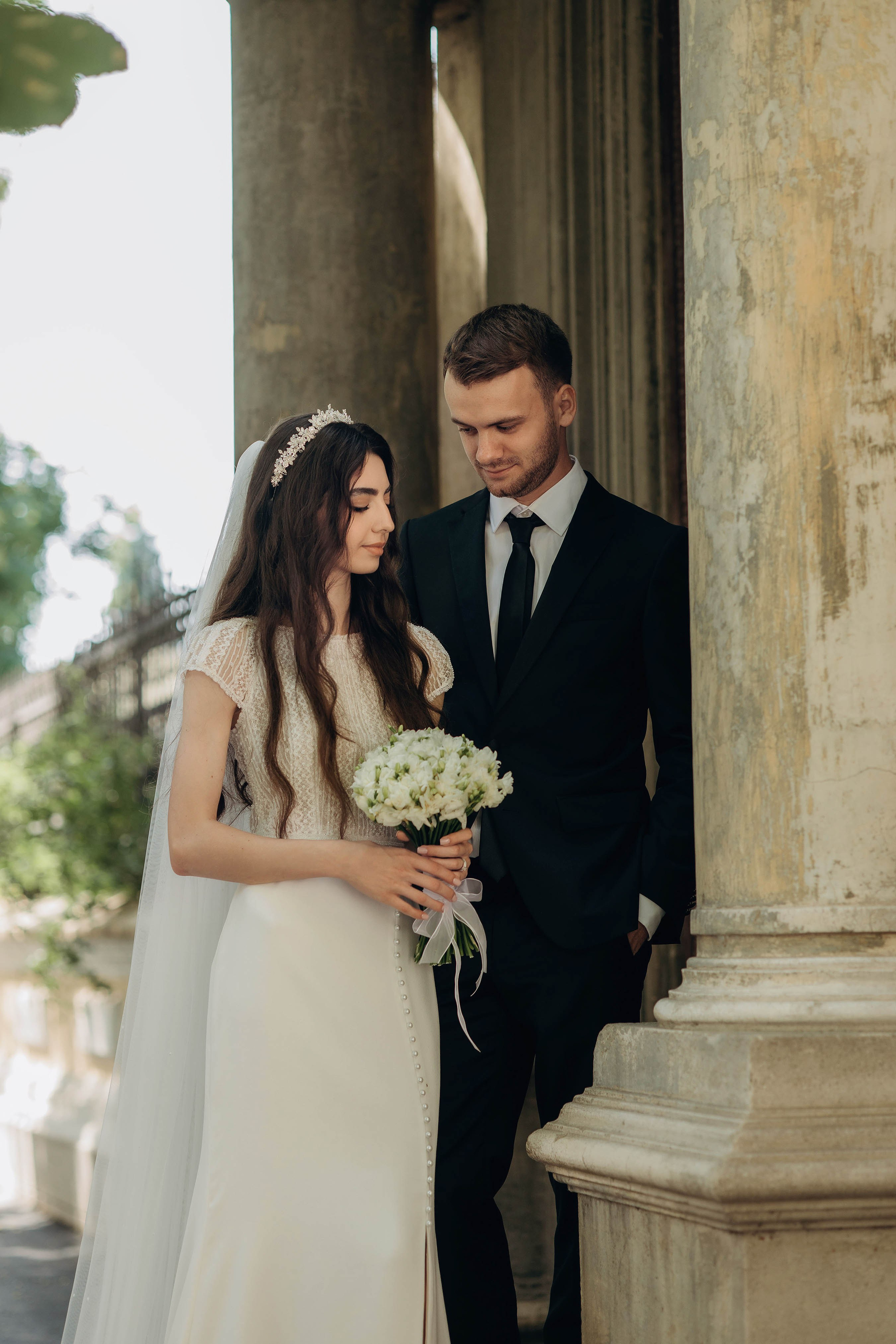 Свадебный фотограф Констанца. Свадебный фотограф Измаил, Констанца, Бухарест, Галац, Браила Julia Dickinson