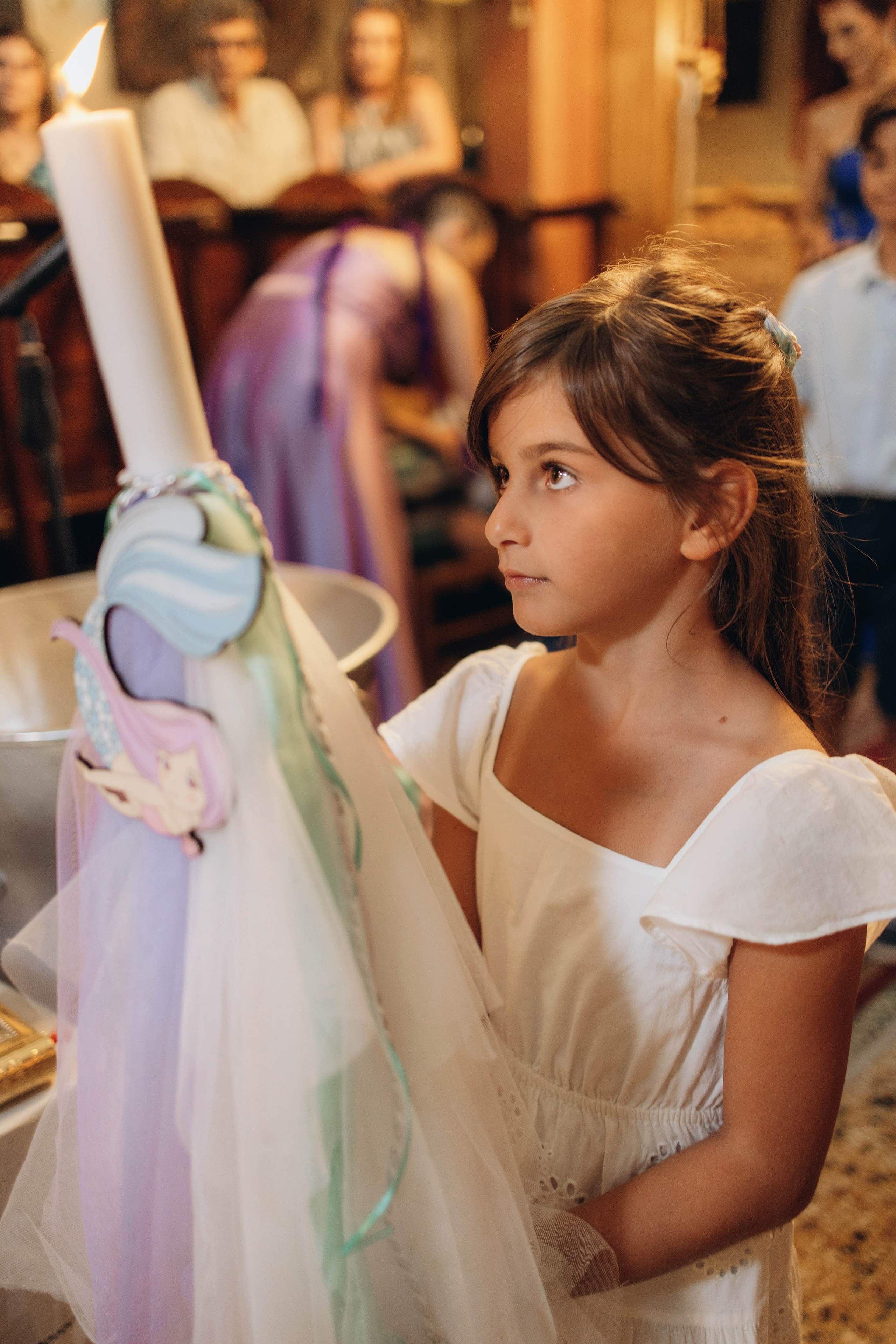 Крещение Ариадни. Свадебный фотограф Измаил, Констанца, Бухарест, Галац, Браила Julia Dickinson