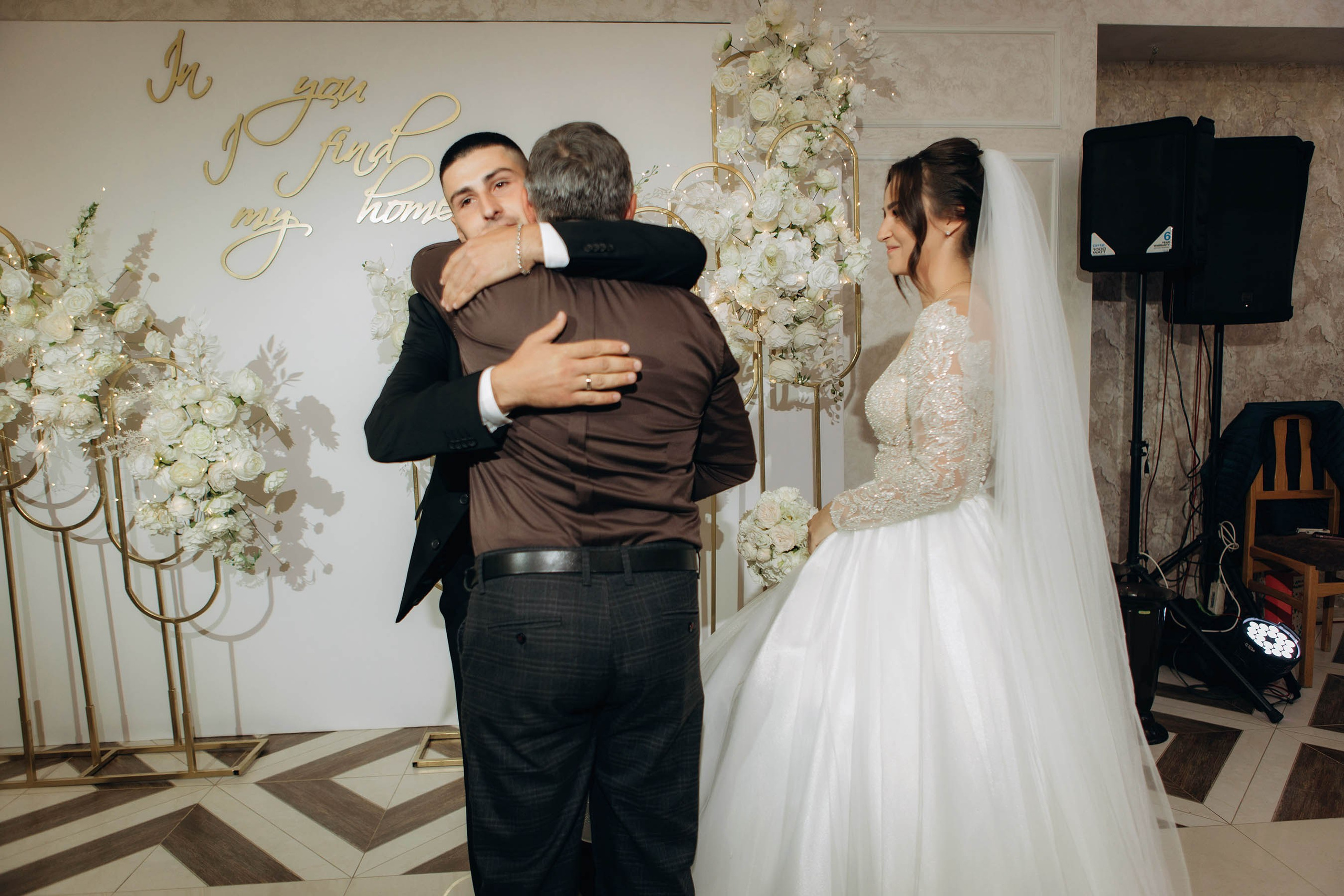 Игорь и Галина. Свадебный фотограф Измаил, Констанца, Бухарест, Галац, Браила Julia Dickinson