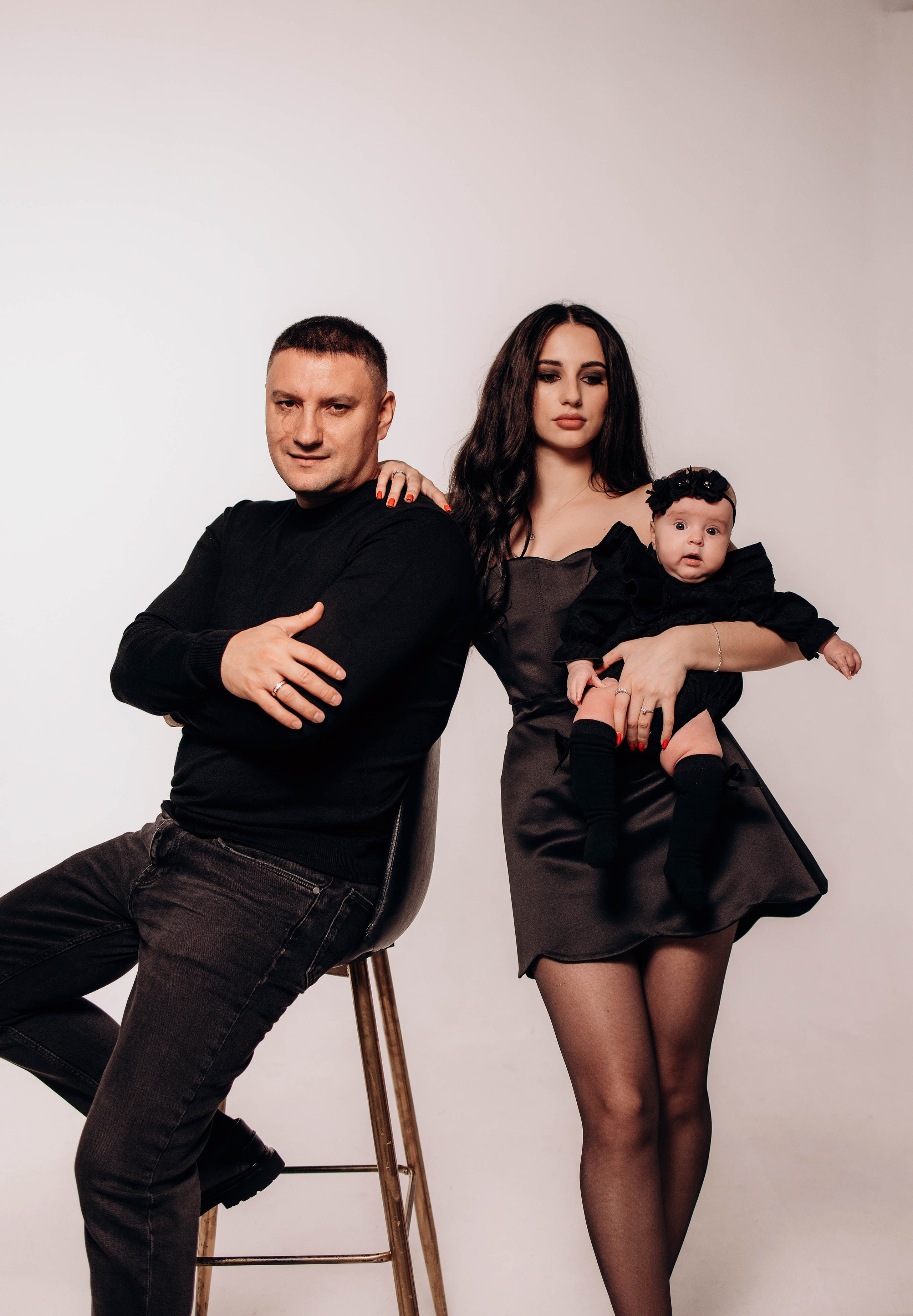 Олег, Виктория и Дарья. Свадебный фотограф Измаил, Констанца, Бухарест, Галац, Браила Julia Dickinson