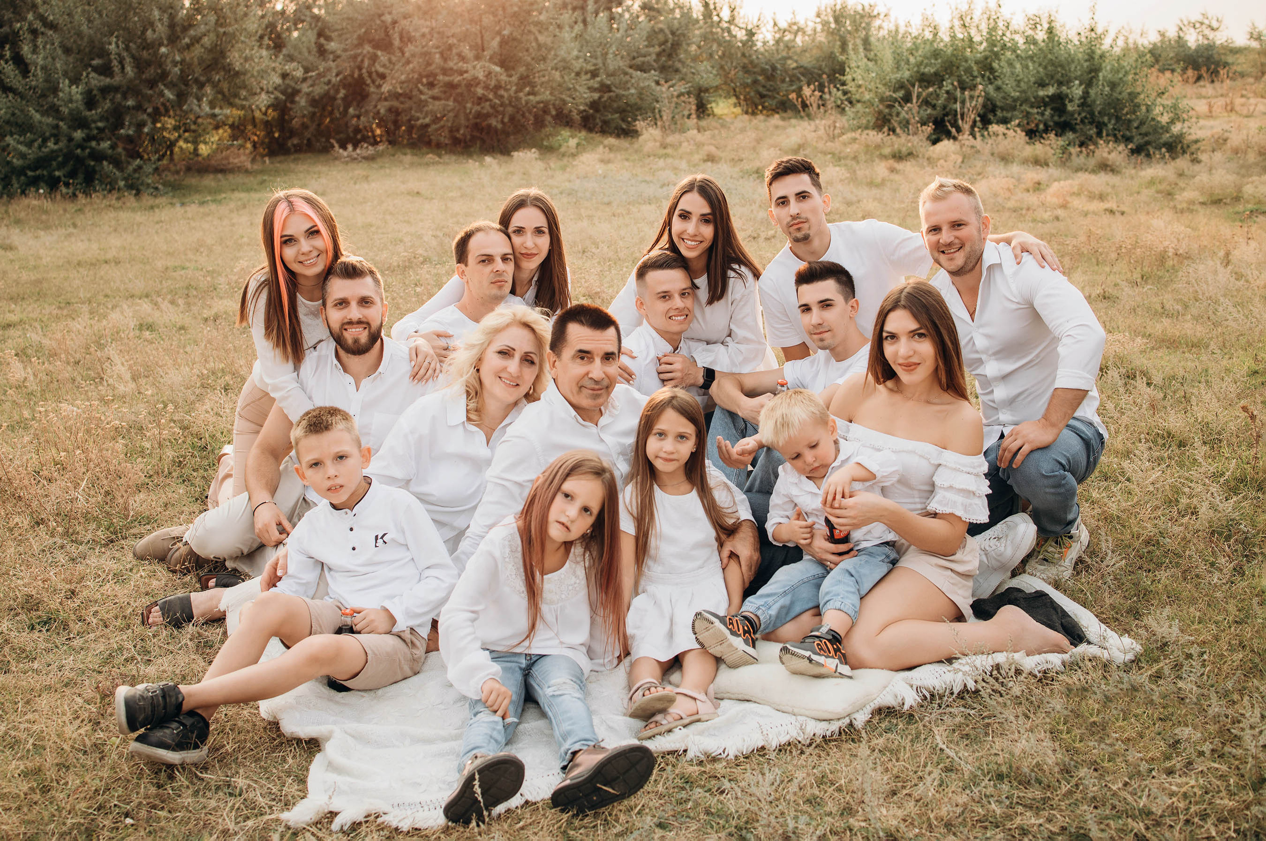 Семья Илаш. Свадебный фотограф Измаил, Констанца, Бухарест, Галац, Браила Julia Dickinson