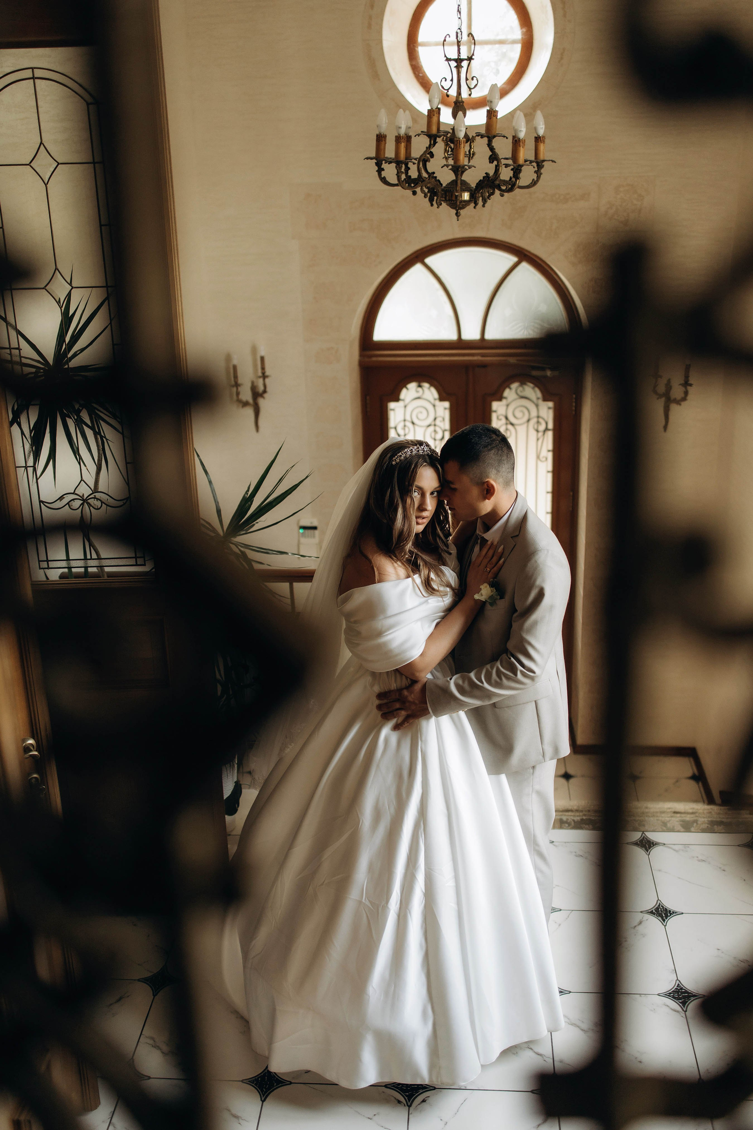 Андрей и Диана. Свадебный фотограф Измаил, Констанца, Бухарест, Галац, Браила Julia Dickinson