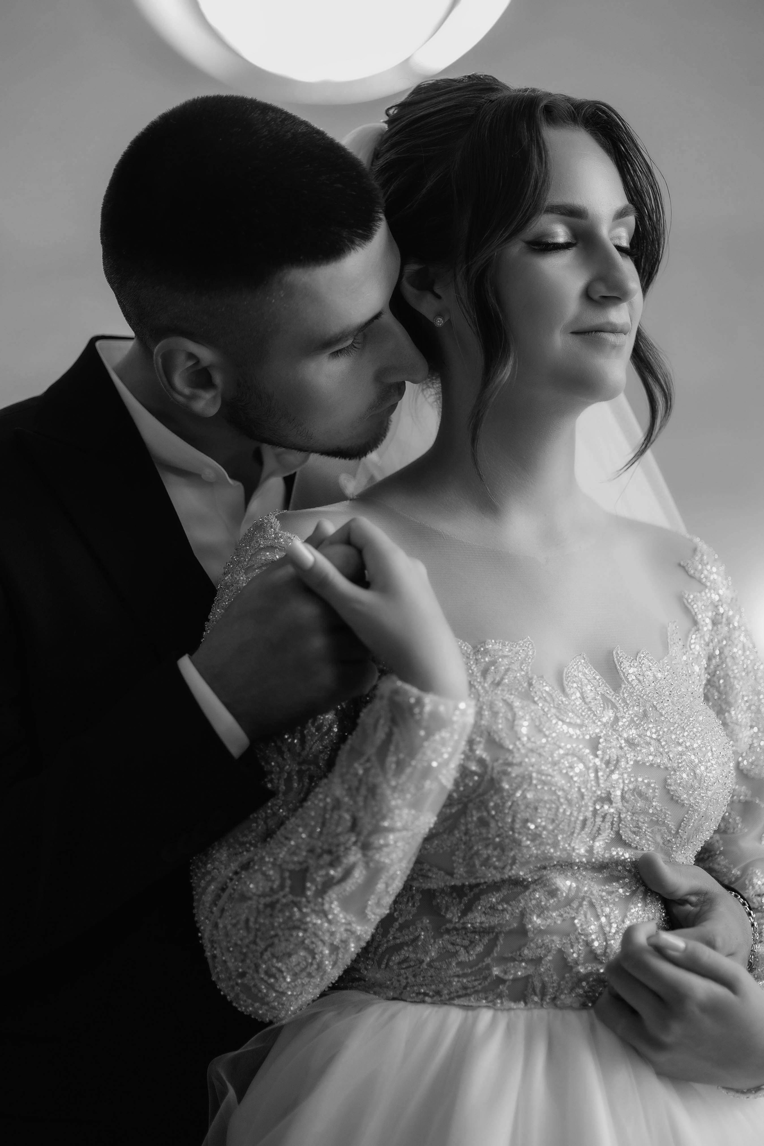 Игорь и Галина. Свадебный фотограф Измаил, Констанца, Бухарест, Галац, Браила Julia Dickinson