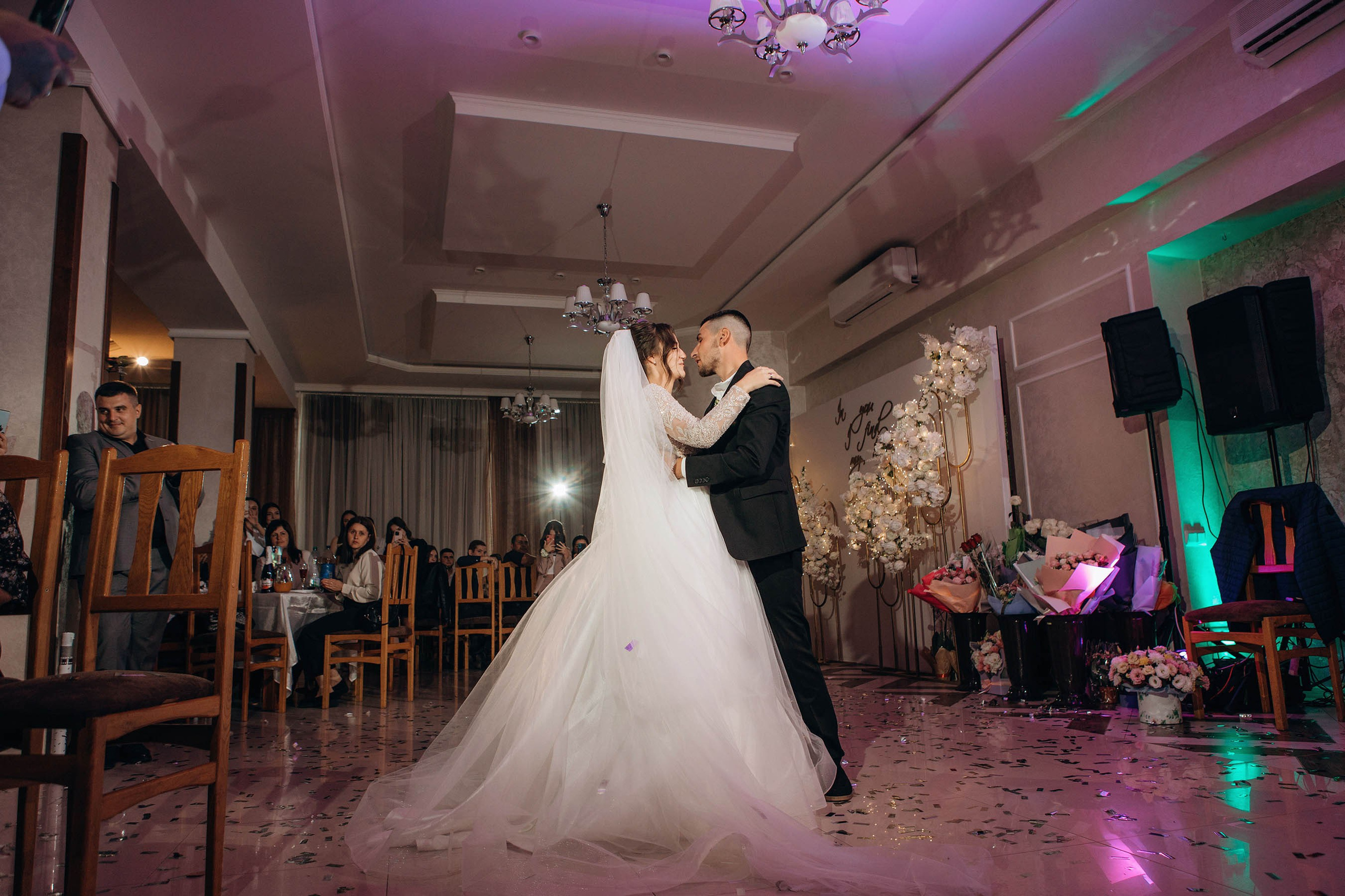 Игорь и Галина. Свадебный фотограф Измаил, Констанца, Бухарест, Галац, Браила Julia Dickinson