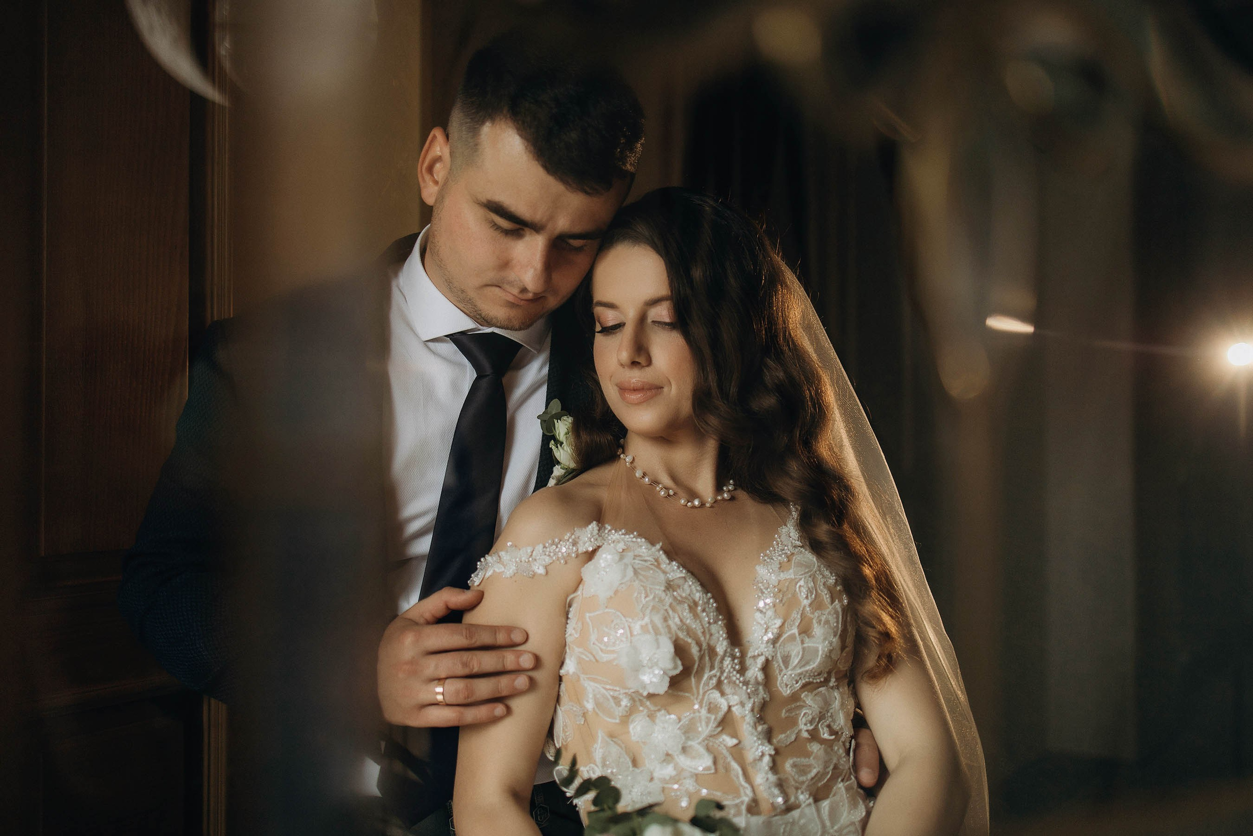 Руслан и Мария. Свадебный фотограф Измаил, Констанца, Бухарест, Галац, Браила Julia Dickinson