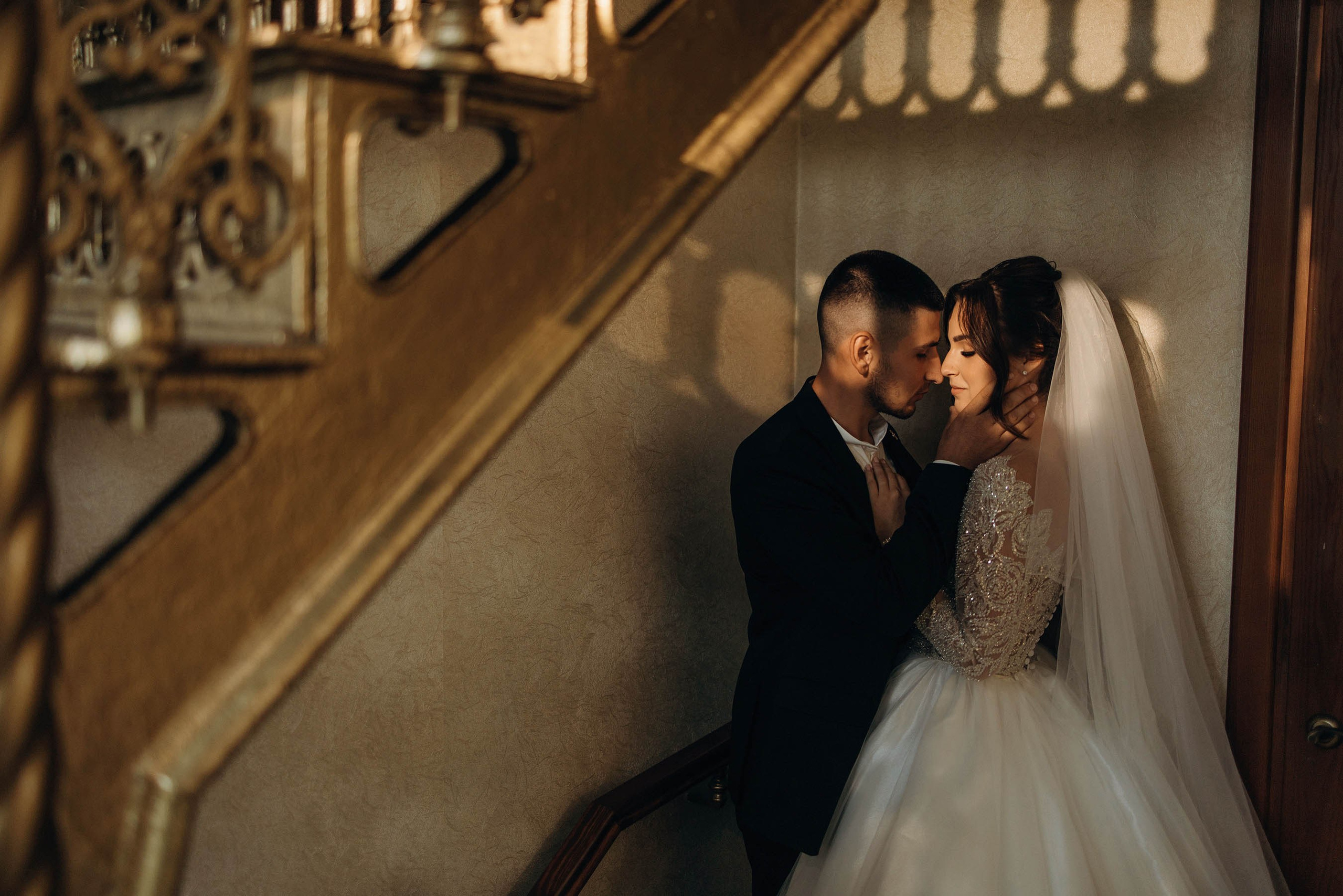 Игорь и Галина. Свадебный фотограф Измаил, Констанца, Бухарест, Галац, Браила Julia Dickinson