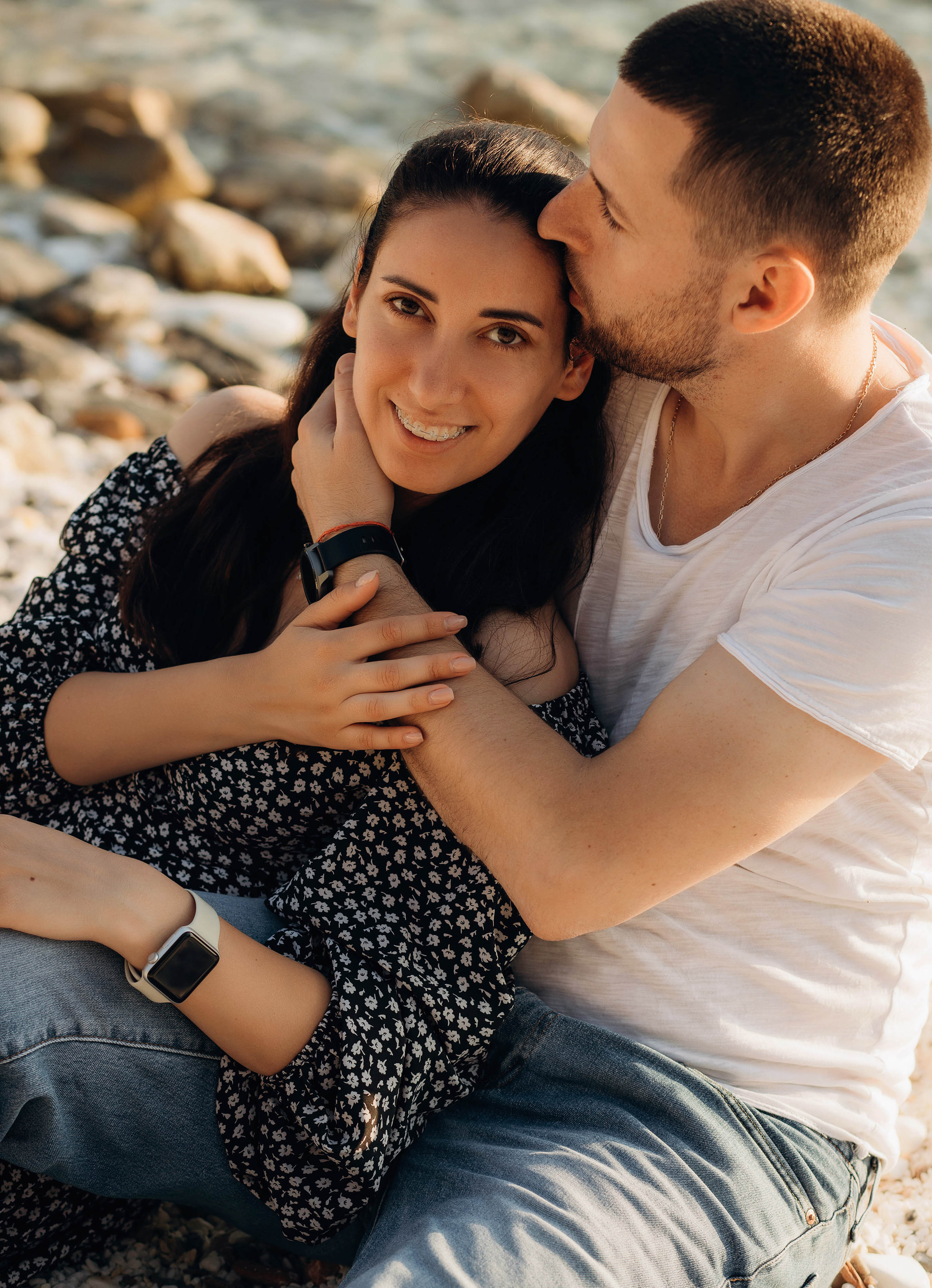 Сергей и Мария. Свадебный фотограф Измаил, Констанца, Бухарест, Галац, Браила Julia Dickinson