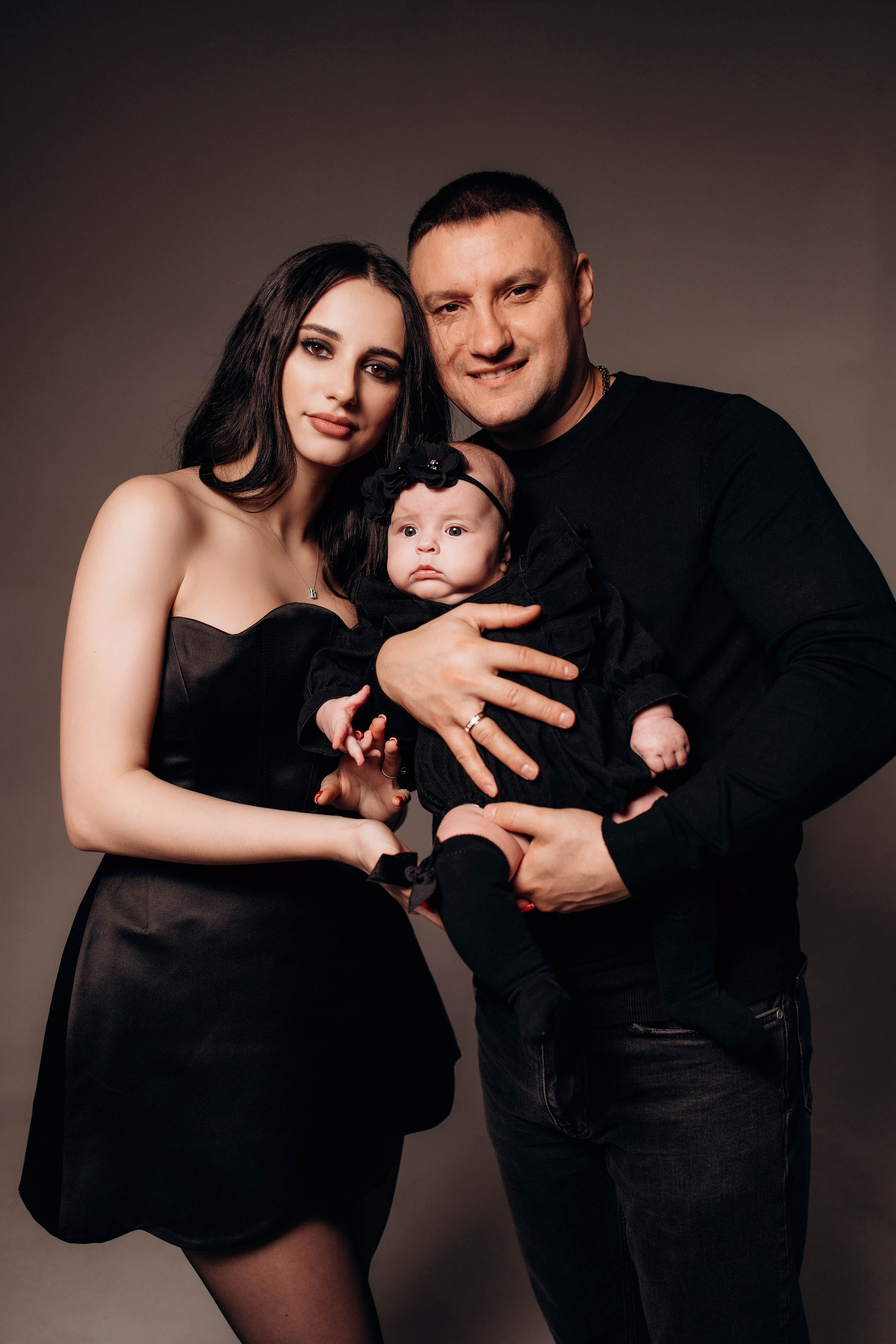 Олег, Виктория и Дарья. Свадебный фотограф Измаил, Констанца, Бухарест, Галац, Браила Julia Dickinson