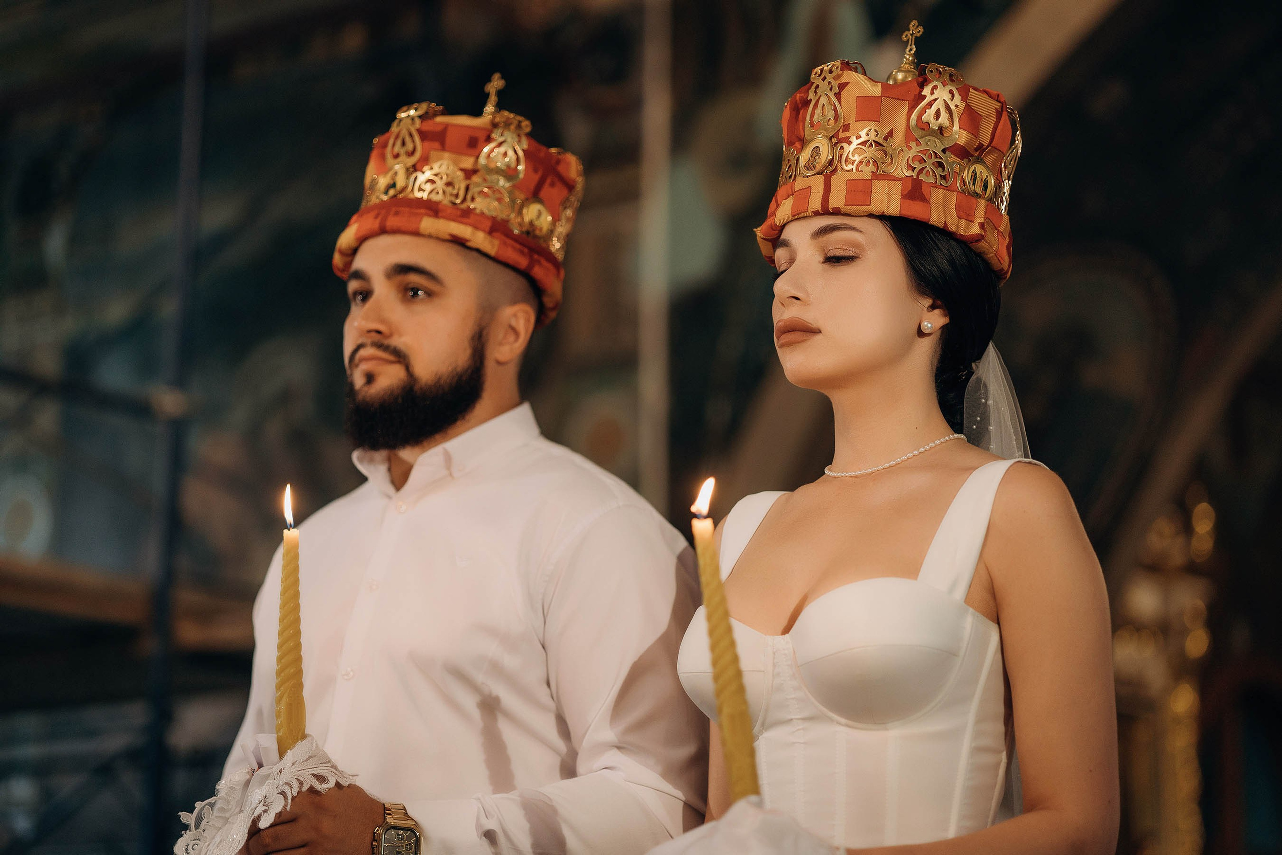 Венчание Дмитрия и Виктории. Свадебный фотограф Измаил, Констанца, Бухарест, Галац, Браила Julia Dickinson