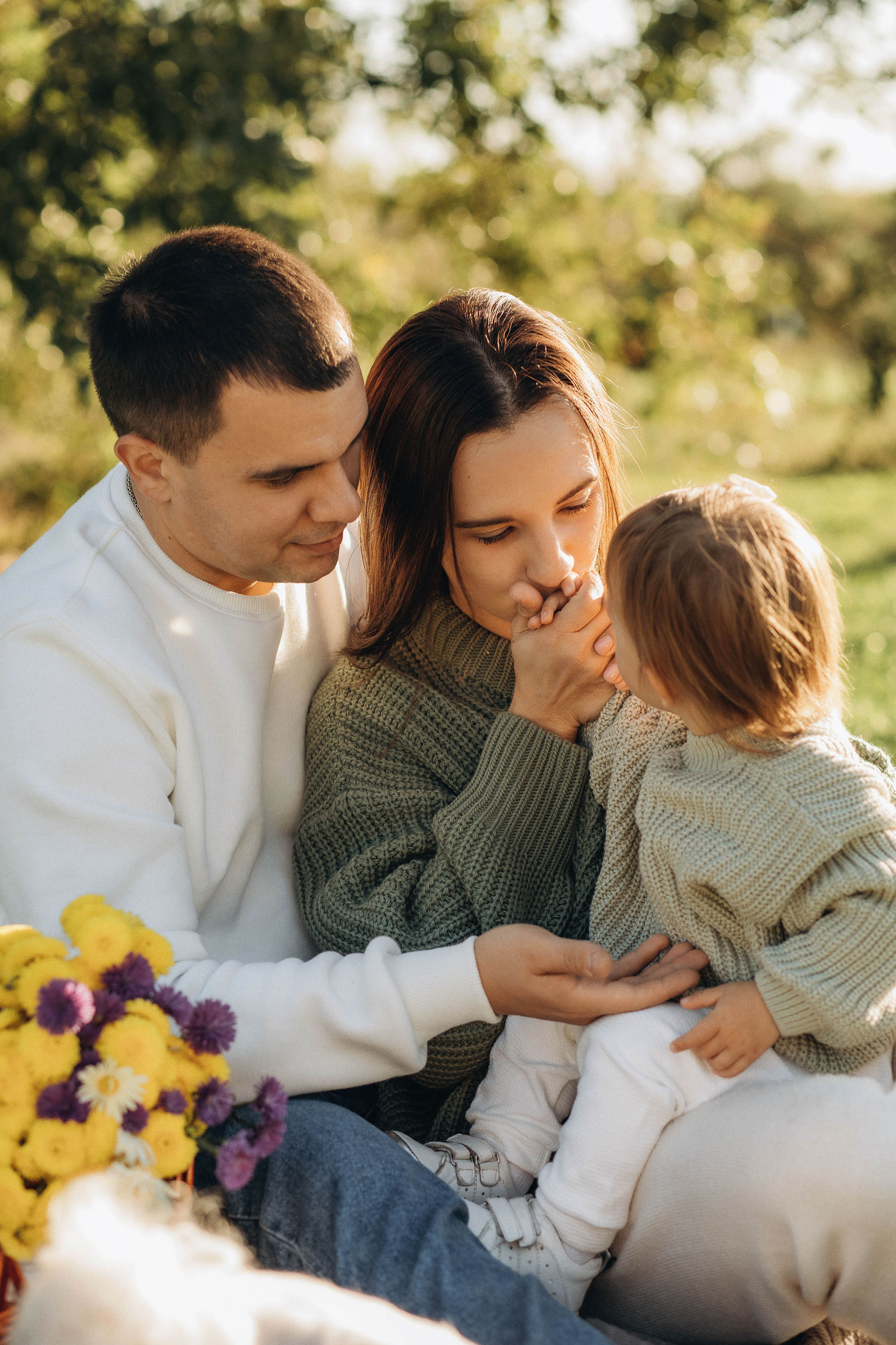 Валентин, Елена и София. Свадебный фотограф Измаил, Констанца, Бухарест, Галац, Браила Julia Dickinson