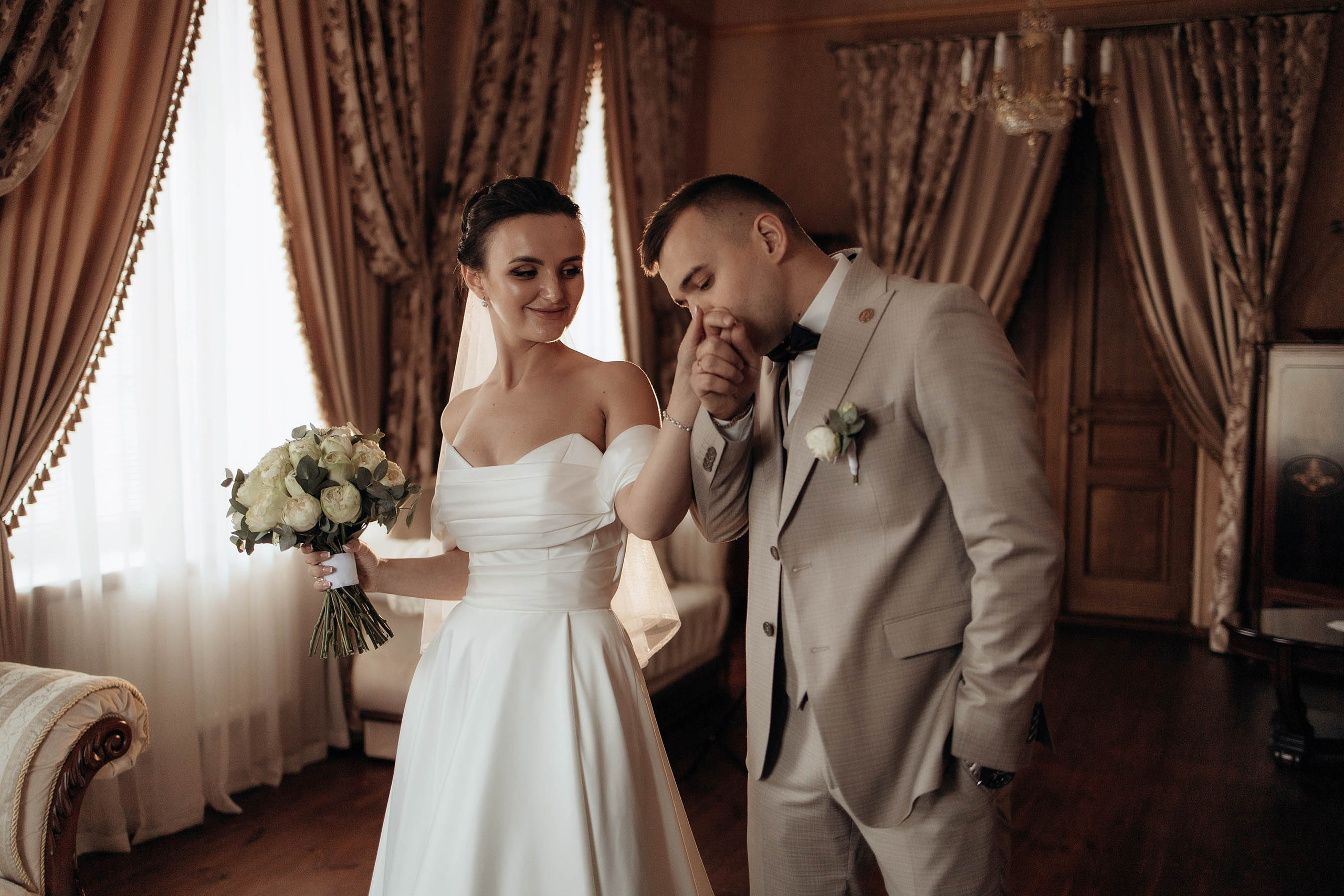 Иван и Ольга. Свадебный фотограф Измаил, Констанца, Бухарест, Галац, Браила Julia Dickinson