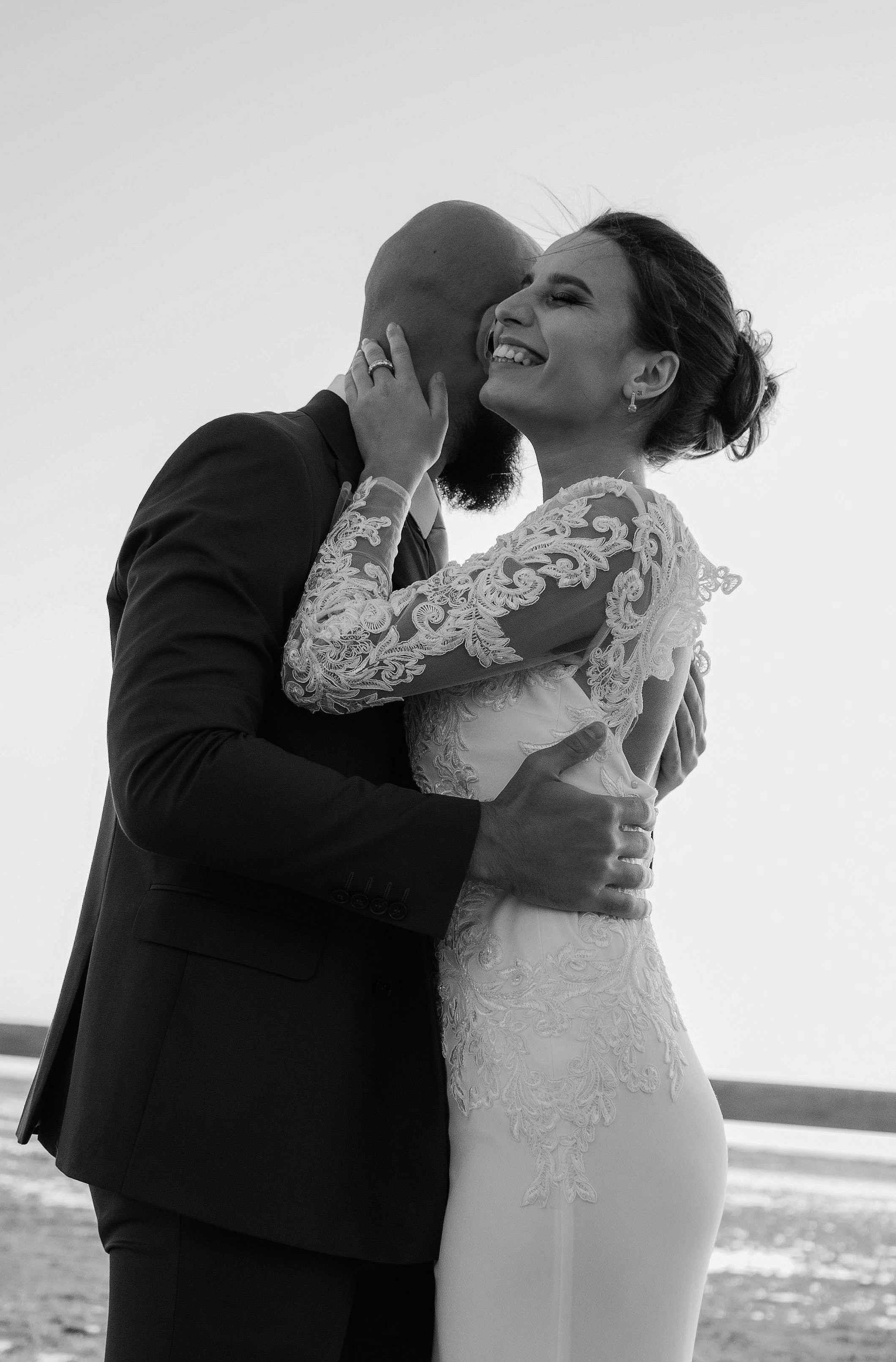 Рустам и Ирина. Свадебный фотограф Измаил, Констанца, Бухарест, Галац, Браила Julia Dickinson