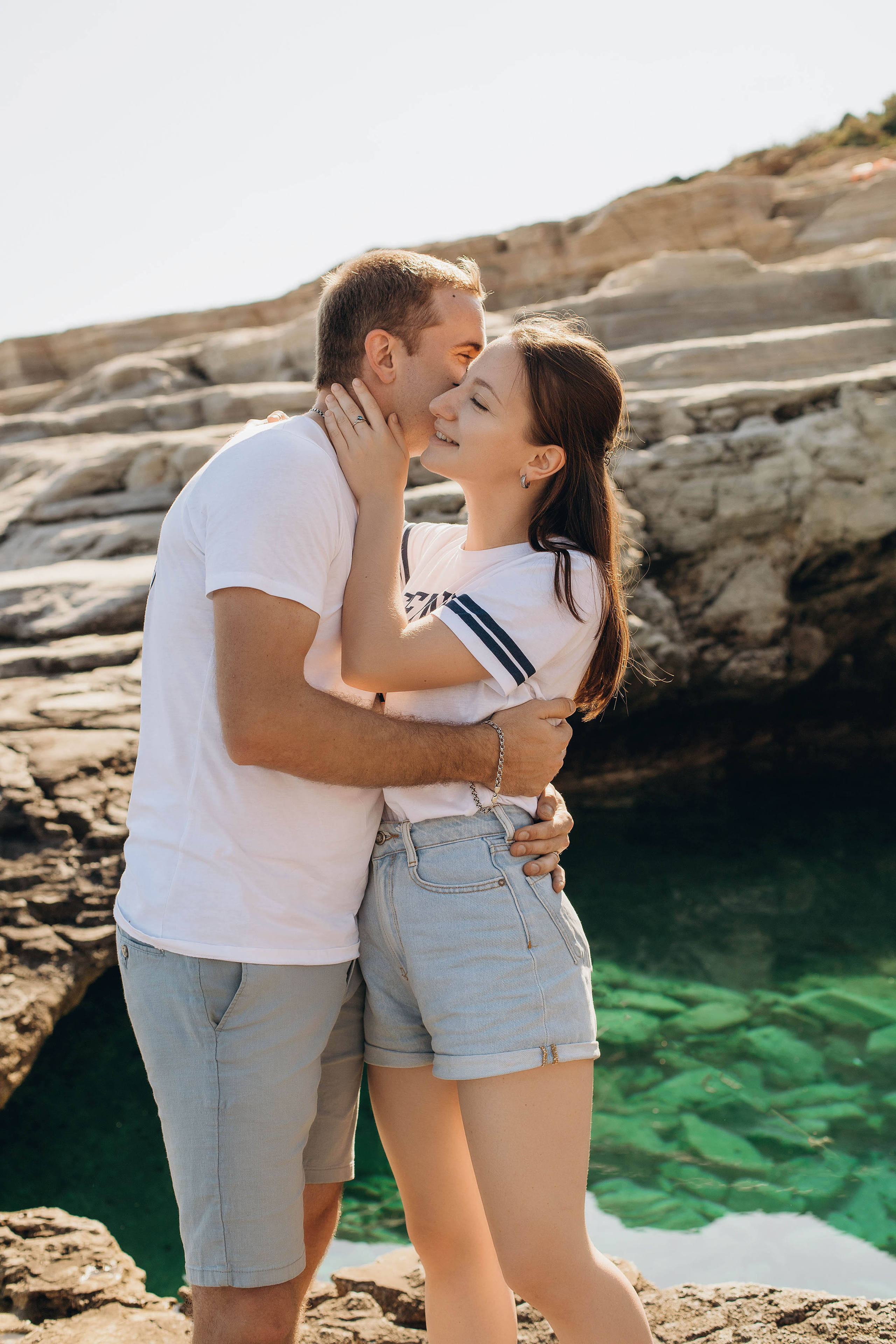 Николай и Елена. Свадебный фотограф Измаил, Констанца, Бухарест, Галац, Браила Julia Dickinson