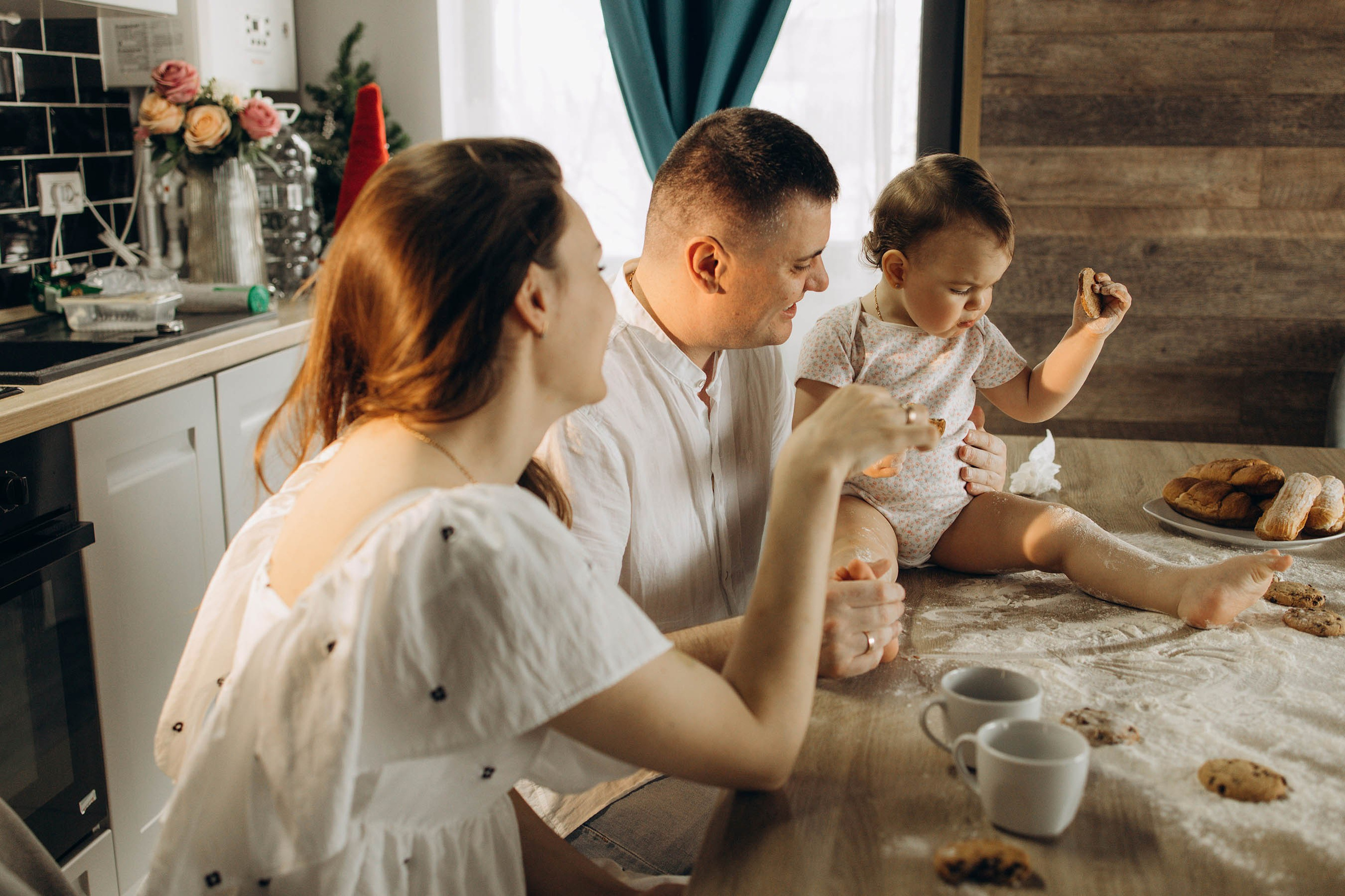 Денис, Юлия и Катерина. Свадебный фотограф Измаил, Констанца, Бухарест, Галац, Браила Julia Dickinson