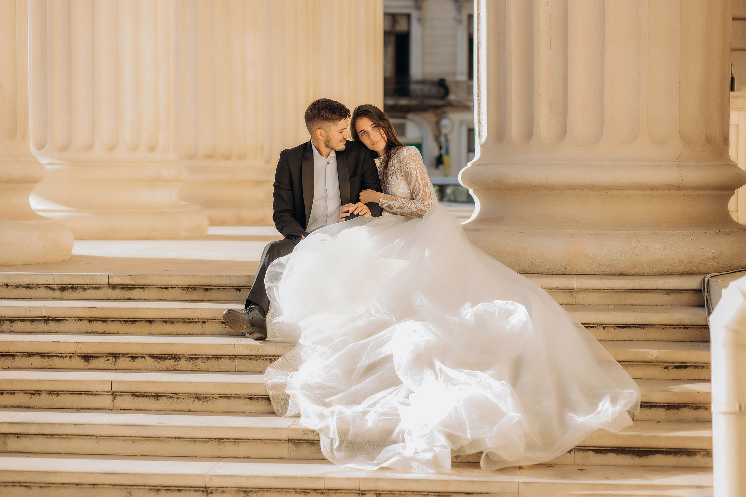 Иван и Оливия. Свадебный фотограф Измаил, Констанца, Бухарест, Галац, Браила Julia Dickinson