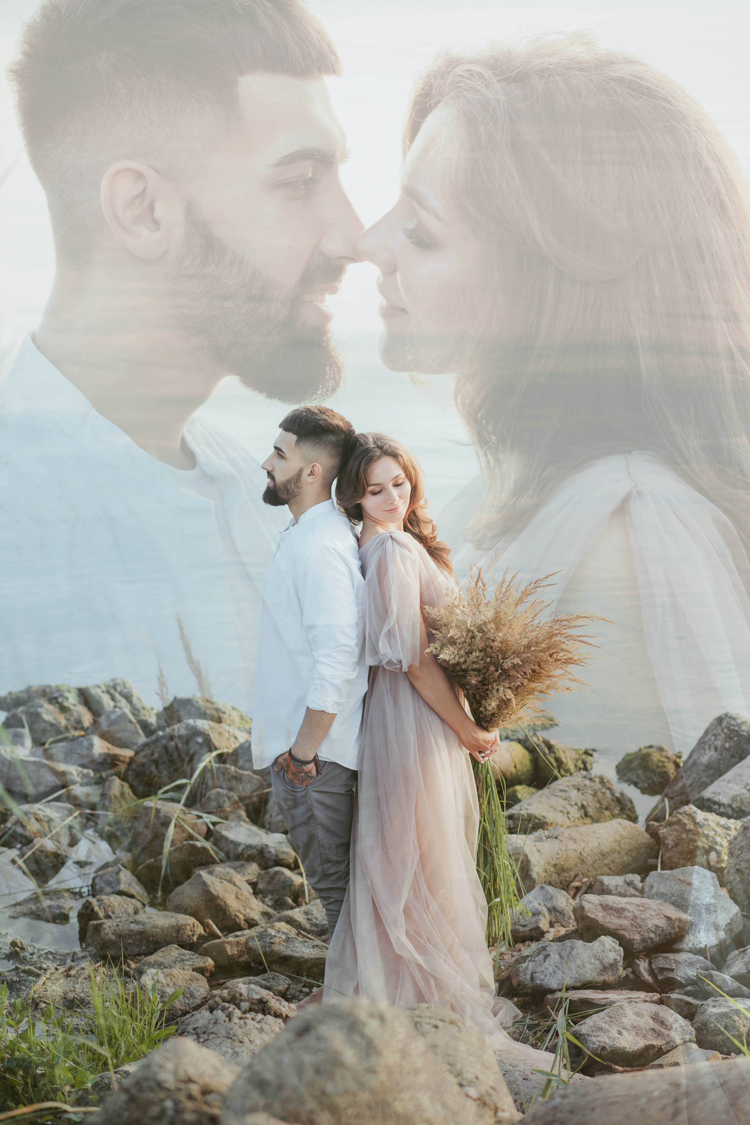 Богдан и Юлия. Свадебный фотограф Измаил, Констанца, Бухарест, Галац, Браила Julia Dickinson