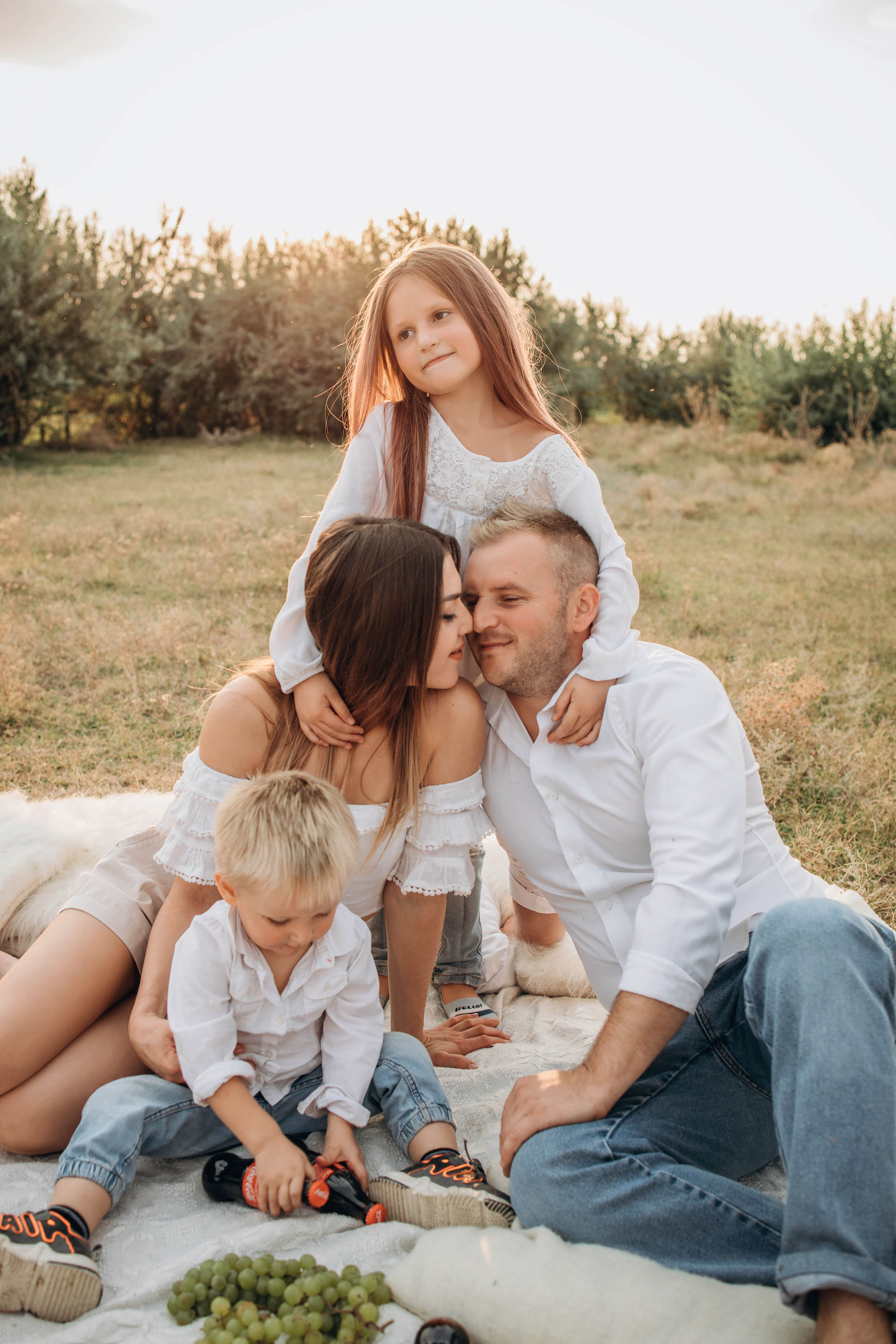 Семья Илаш. Свадебный фотограф Измаил, Констанца, Бухарест, Галац, Браила Julia Dickinson