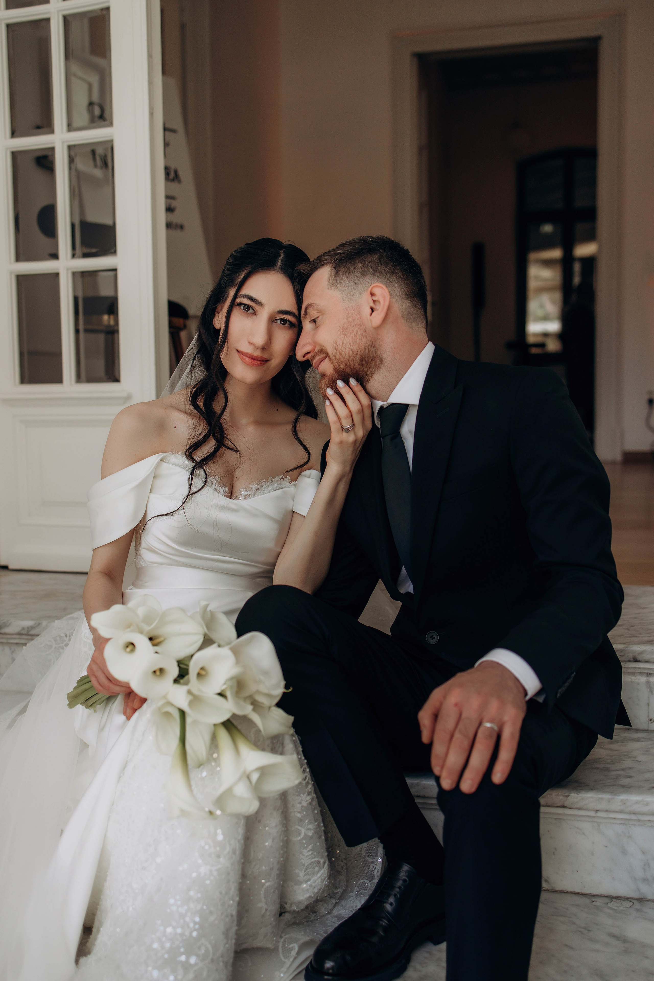 Петр и Еуниче. Свадебный фотограф Измаил, Констанца, Бухарест, Галац, Браила Julia Dickinson