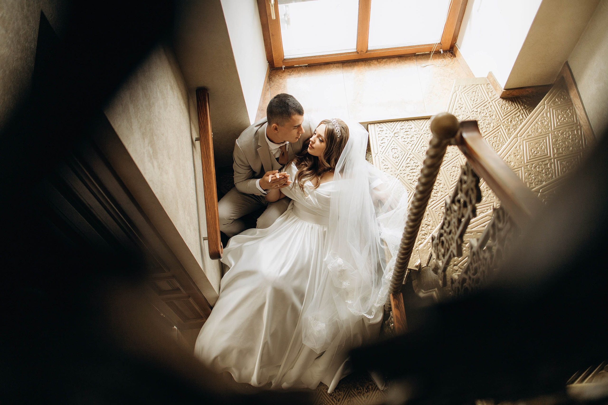 Андрей и Диана. Свадебный фотограф Измаил, Констанца, Бухарест, Галац, Браила Julia Dickinson