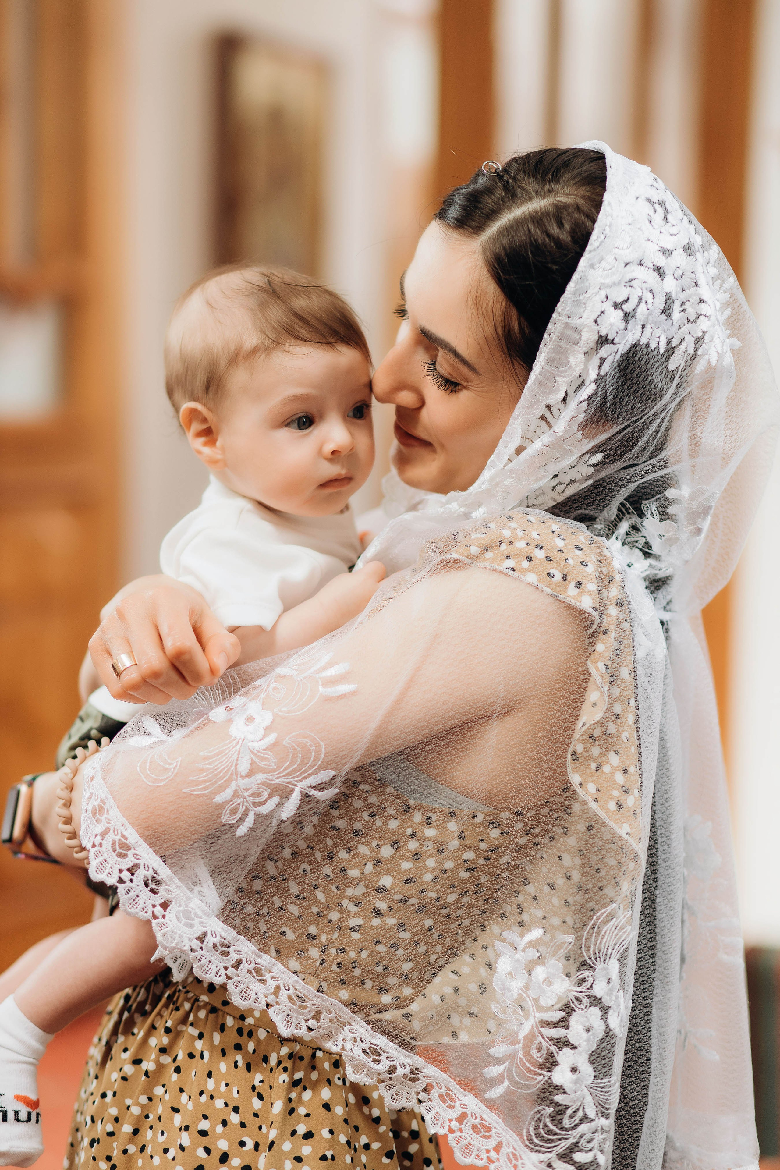 Крещение Ивана. Свадебный фотограф Измаил, Констанца, Бухарест, Галац, Браила Julia Dickinson