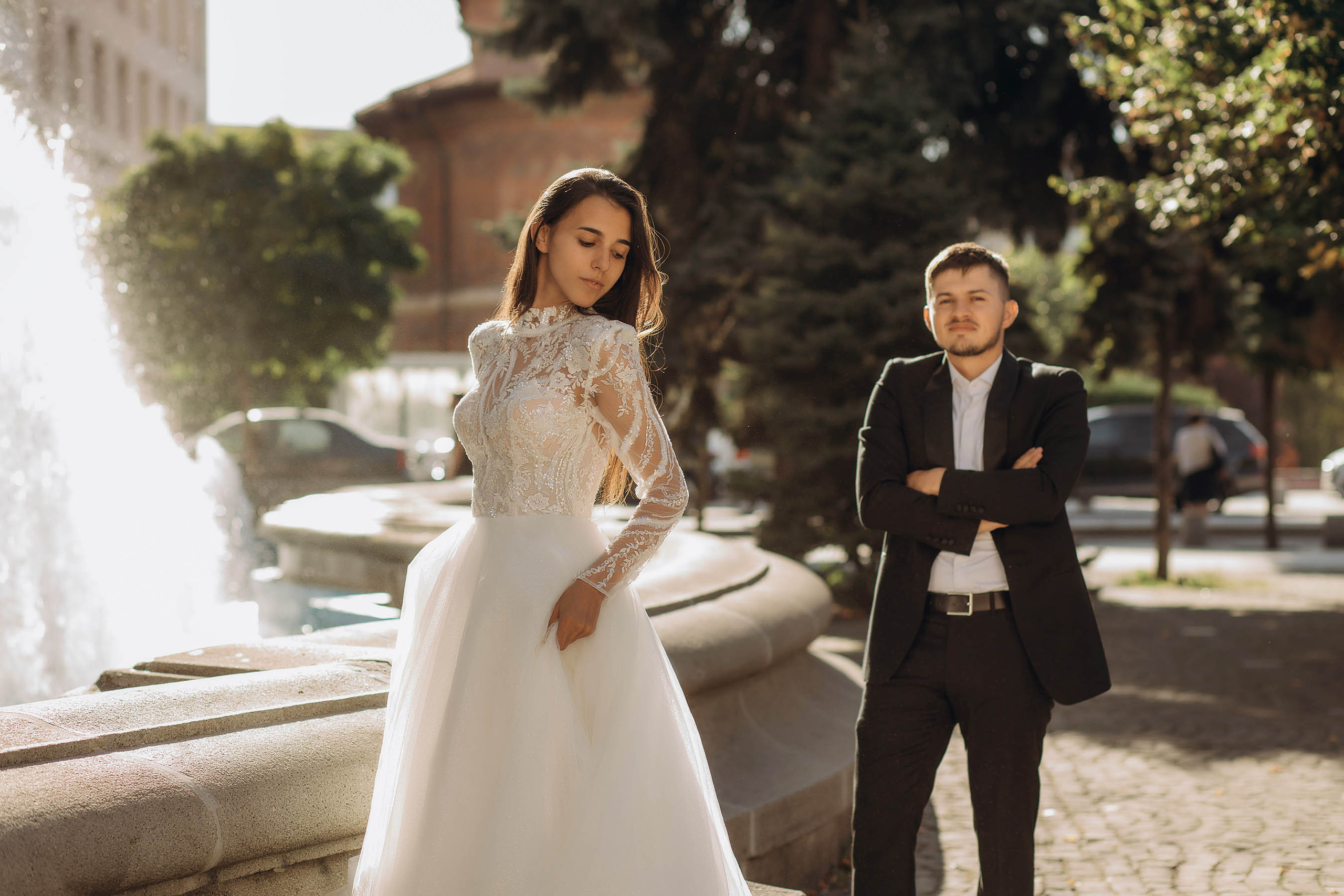 Иван и Оливия. Свадебный фотограф Измаил, Констанца, Бухарест, Галац, Браила Julia Dickinson