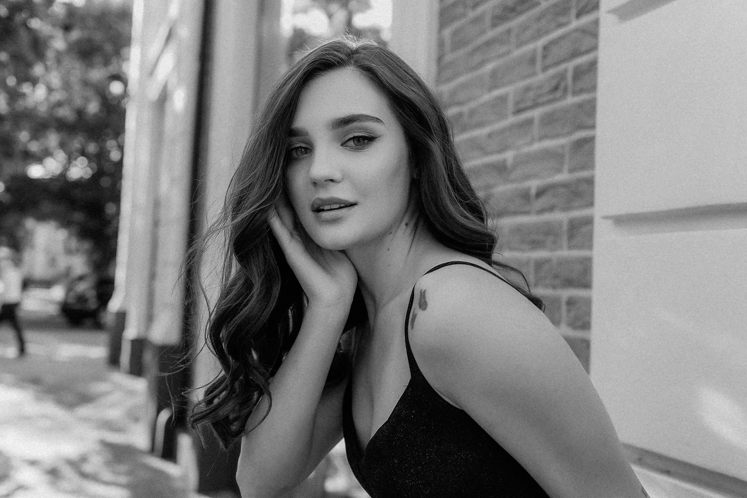 Женский портрет — Портретная фотосессия для Алины. Свадебный фотограф Измаил, Констанца, Бухарест, Галац, Браила Julia Dickinson