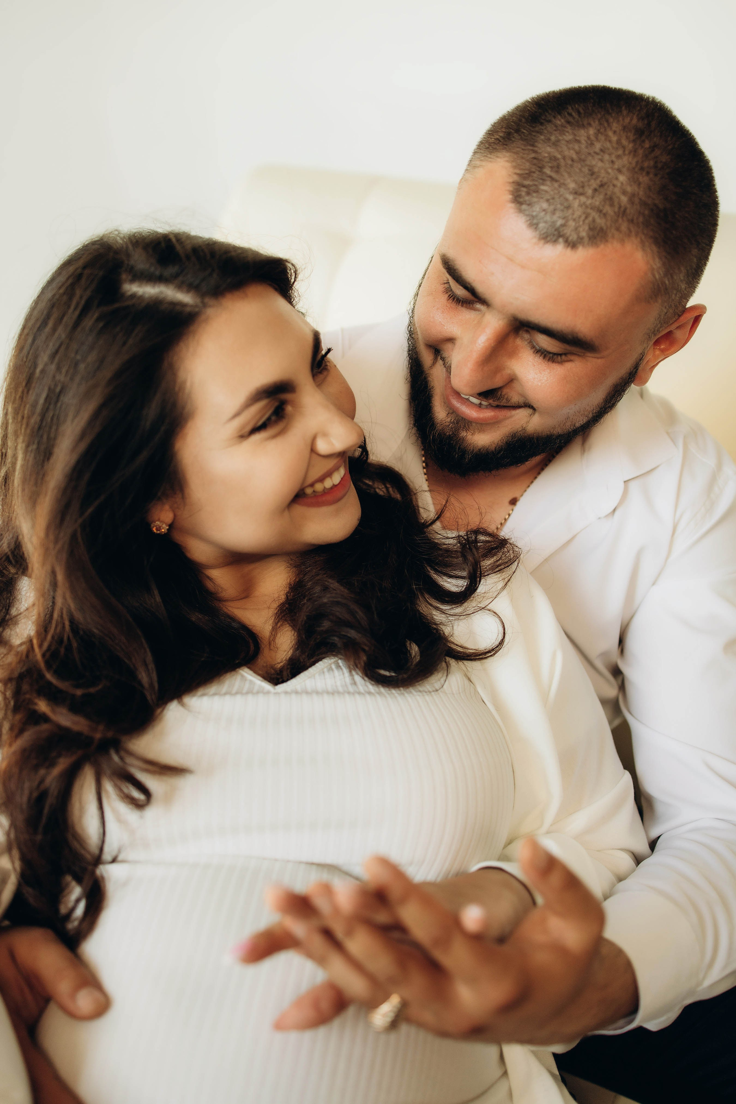 Аяз и Диляра. Свадебный фотограф Измаил, Констанца, Бухарест, Галац, Браила Julia Dickinson